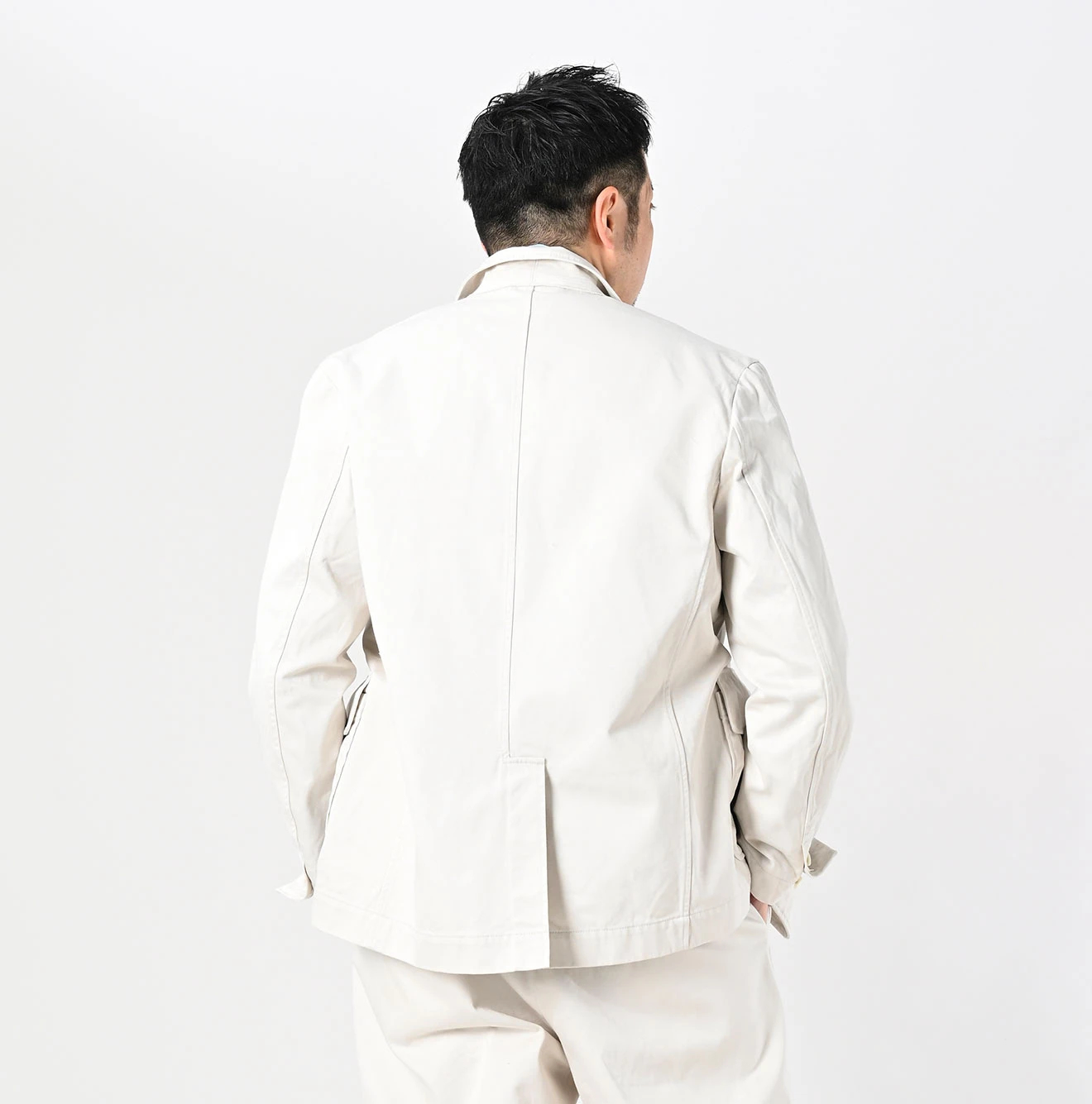 45R(フォーティファイブアール) |チノの908みゆきジャケット