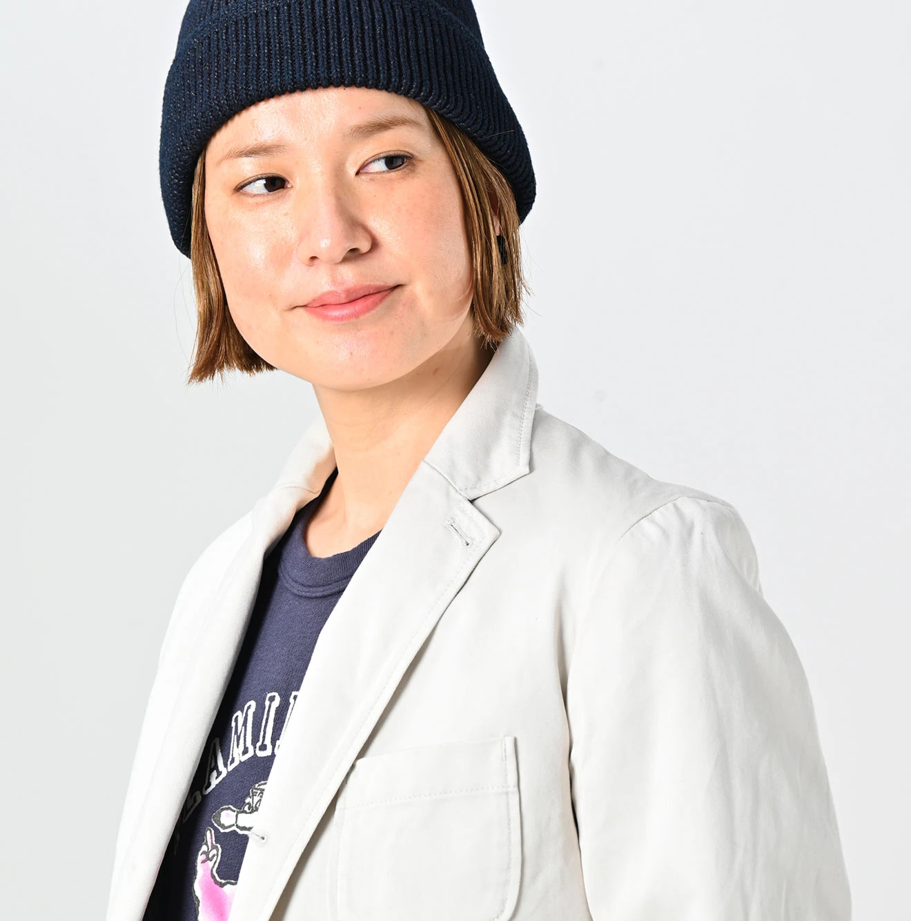 45R(フォーティファイブアール) |チノの908みゆきジャケット