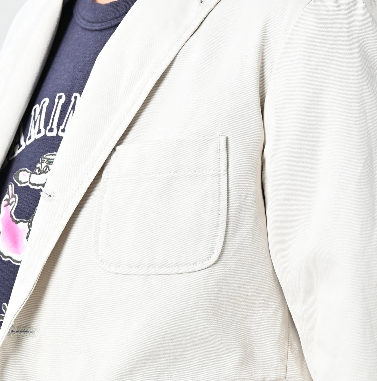 45R(フォーティファイブアール) |チノの908みゆきジャケット