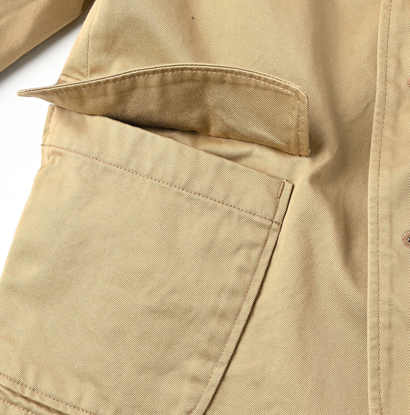 45R(フォーティファイブアール) |チノの908みゆきジャケット