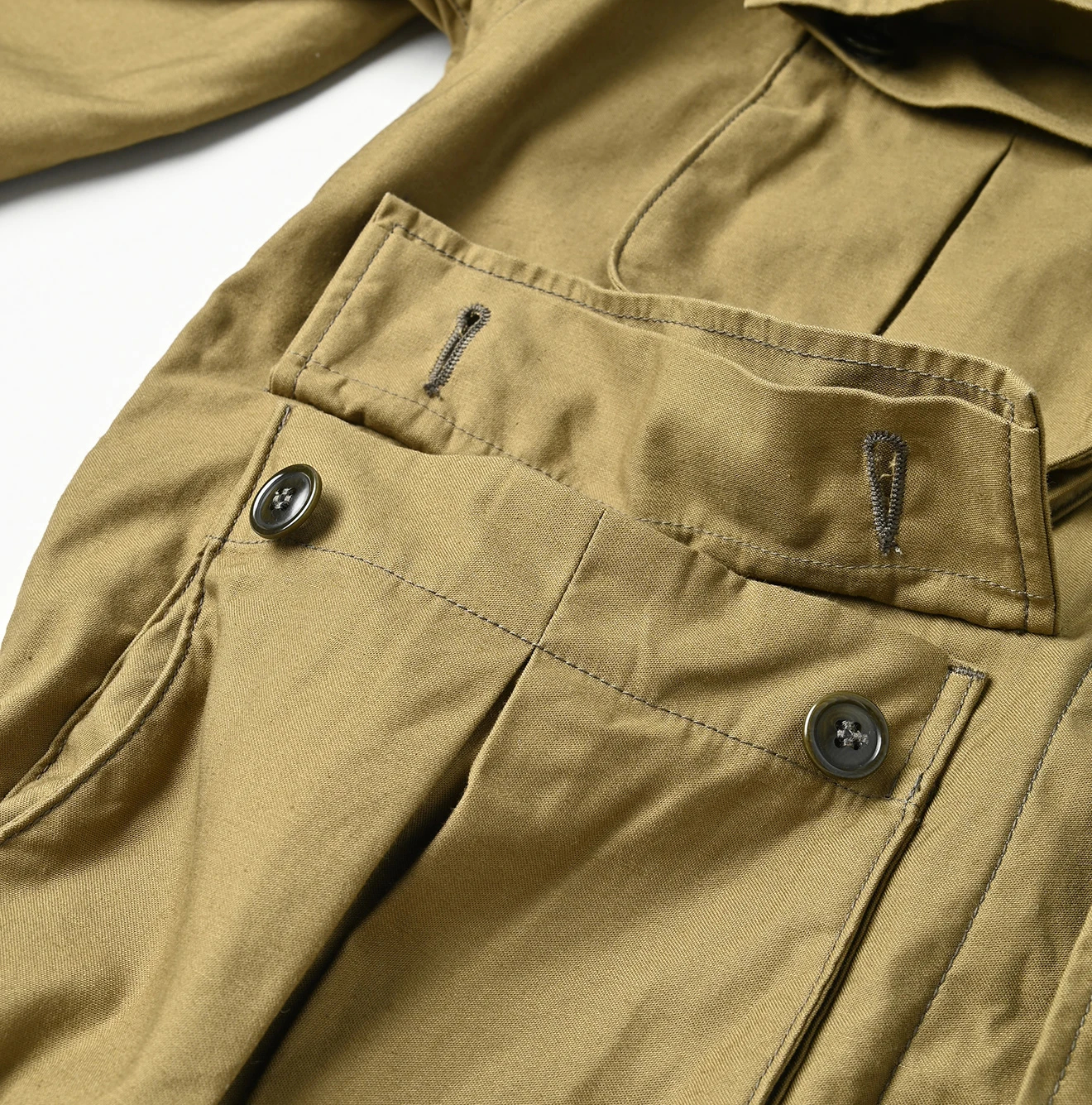 45R(フォーティファイブアール) |薄バックサテンの908フォティーグジャケット