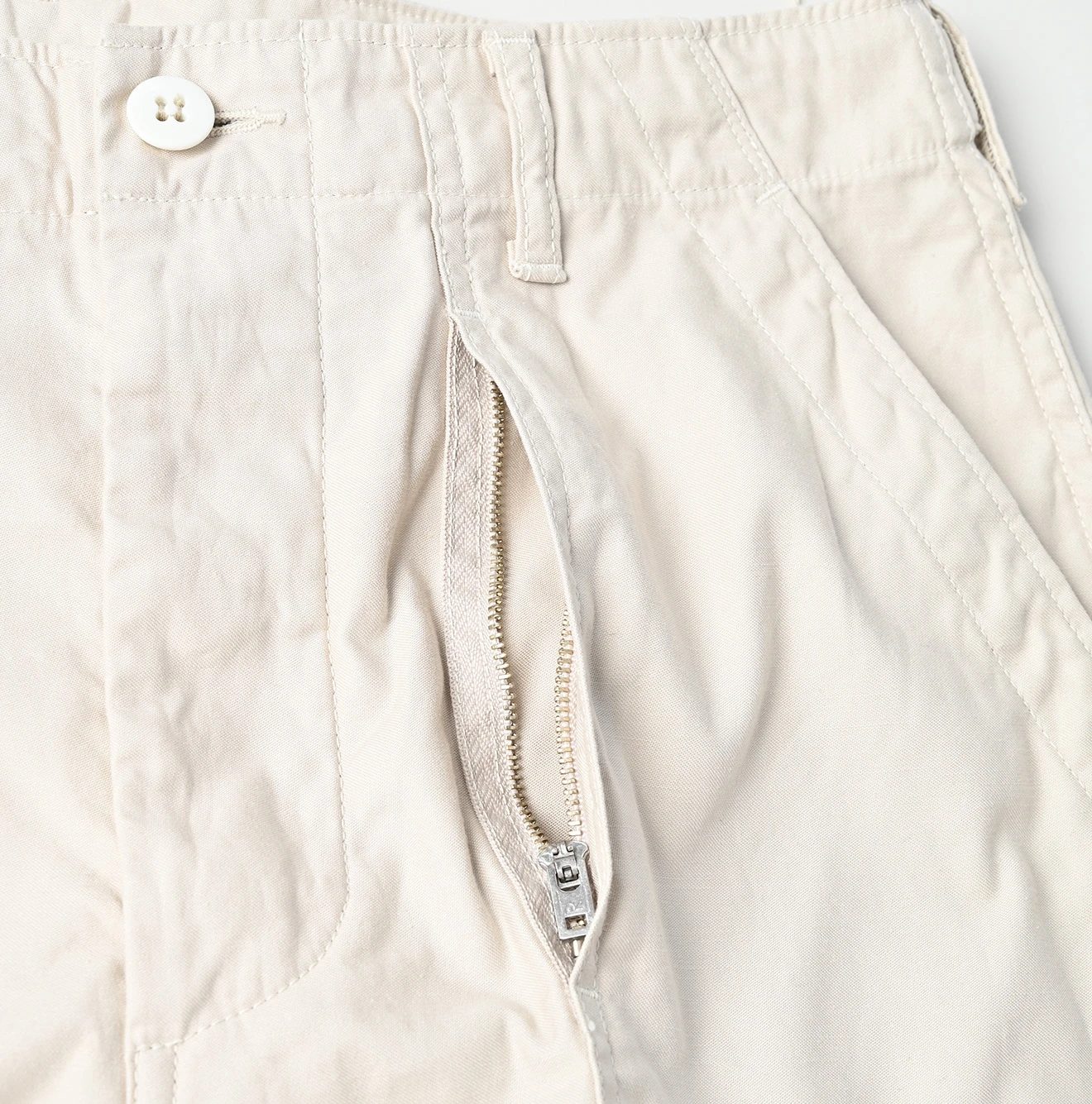 45R(フォーティファイブアール) |薄バックサテンの908ベイカーパンツ