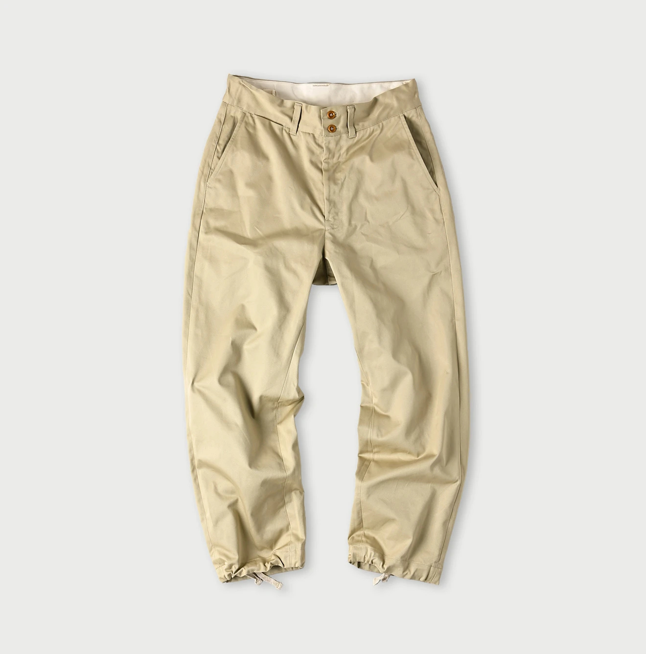 45R（フォーティファイブアール）| チノの908ニームパンツ Pants