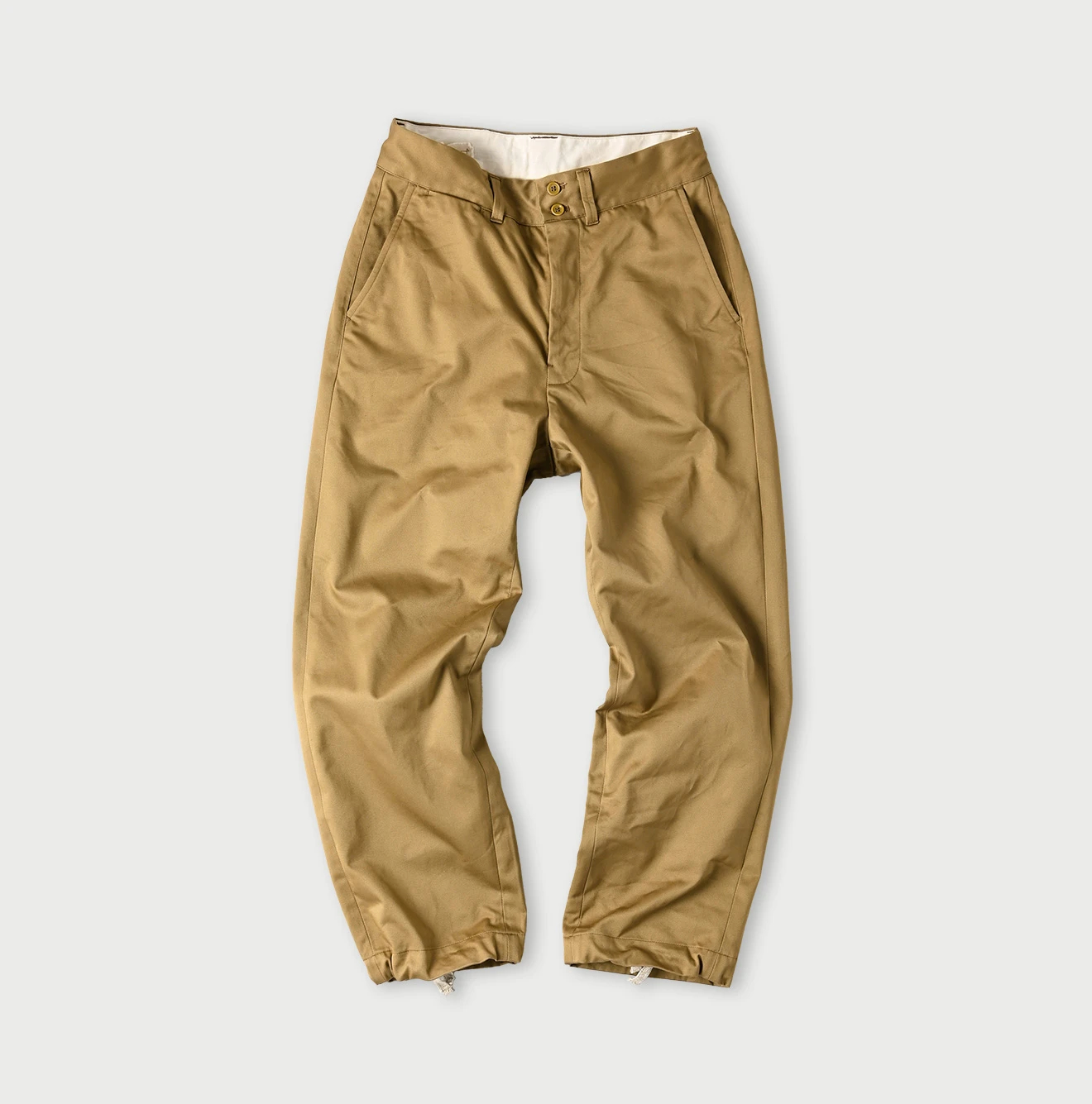 45R（フォーティファイブアール）| チノの908ニームパンツ Pants