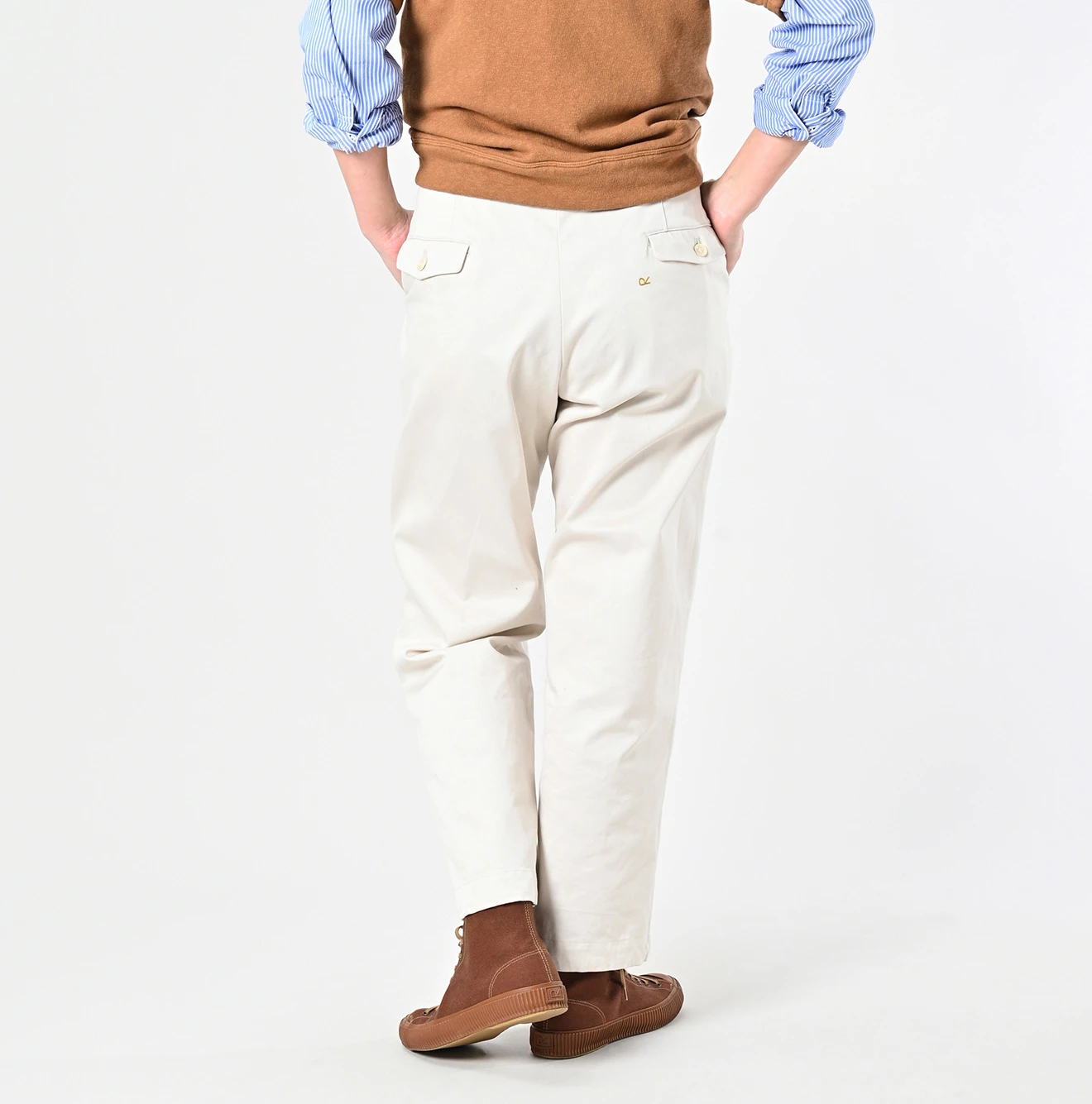 45R（フォーティファイブアール）| チノの908ニームパンツ Pants