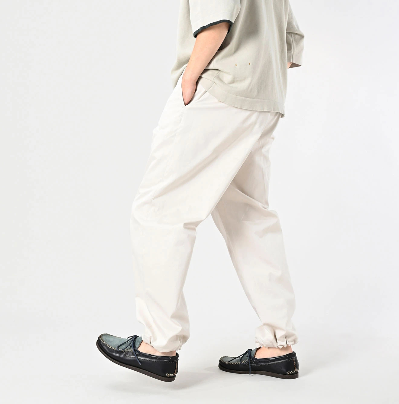 45R（フォーティファイブアール）| チノの908ニームパンツ Pants