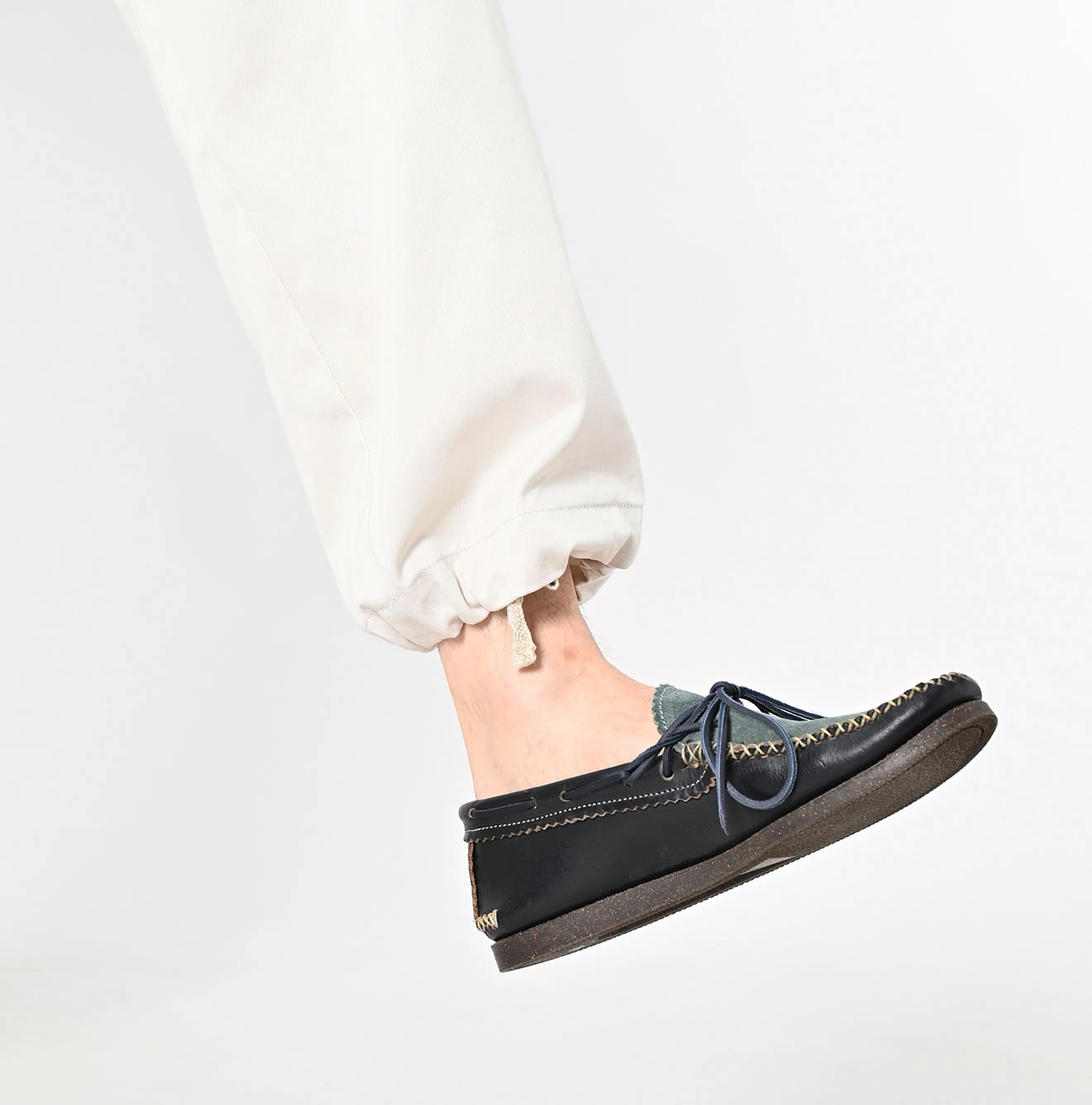 45R(フォーティファイブアール) |チノの908ニームパンツ