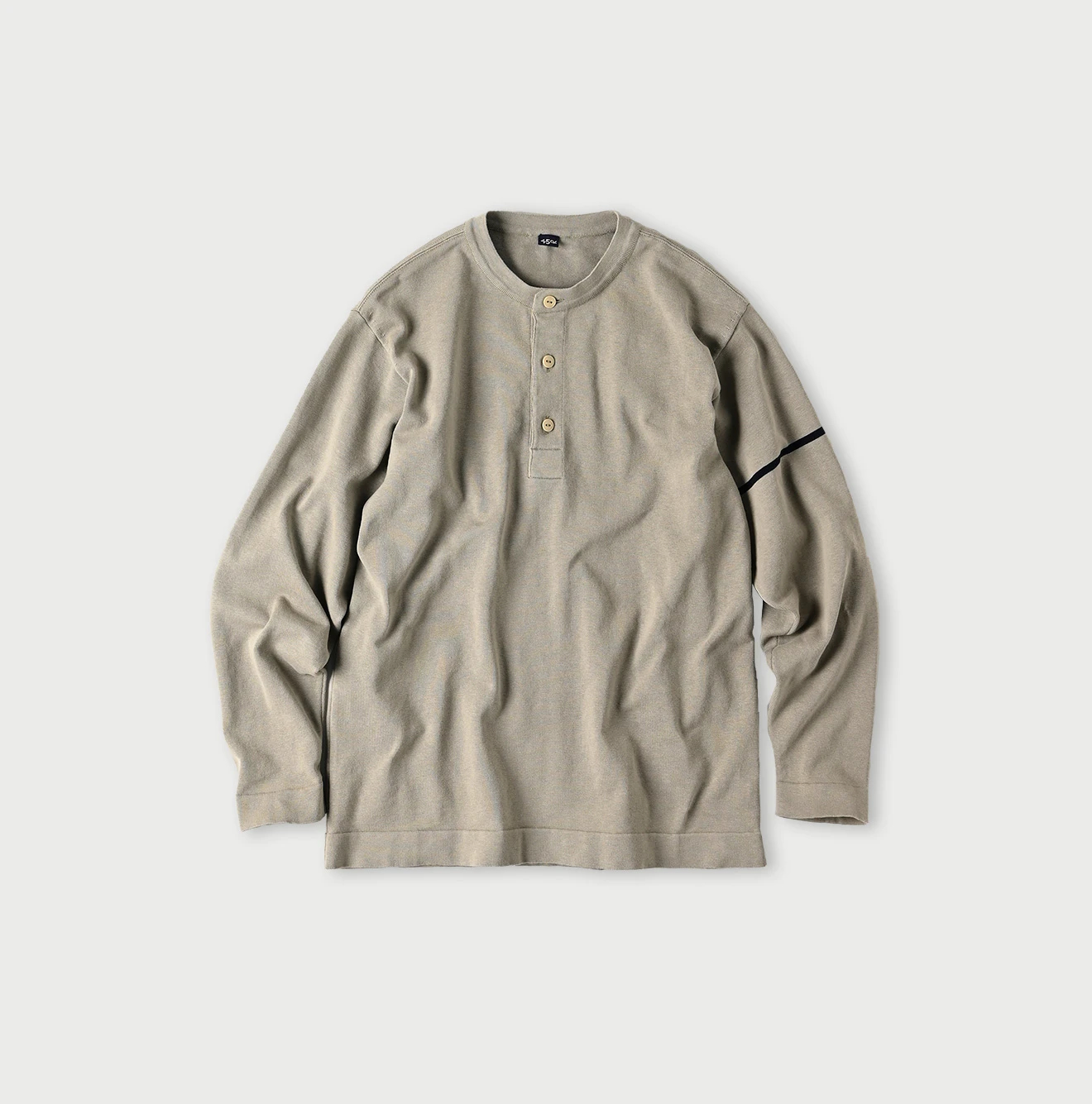 45R（フォーティファイブアール）| ニットソーの908ヘンリー Sweater