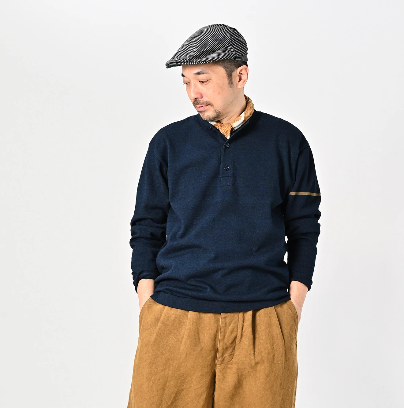 45R（フォーティファイブアール）| ニットソーの908ヘンリー