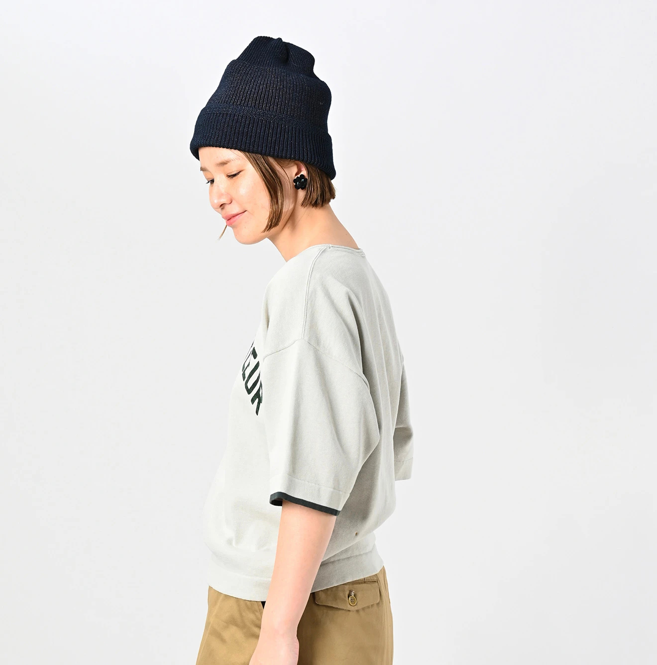 45R（フォーティファイブアール）| ニットソーの908Tシャツ Sweater
