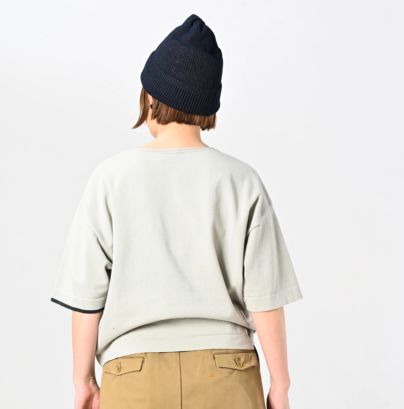 45R（フォーティファイブアール）| ニットソーの908Tシャツ Sweater
