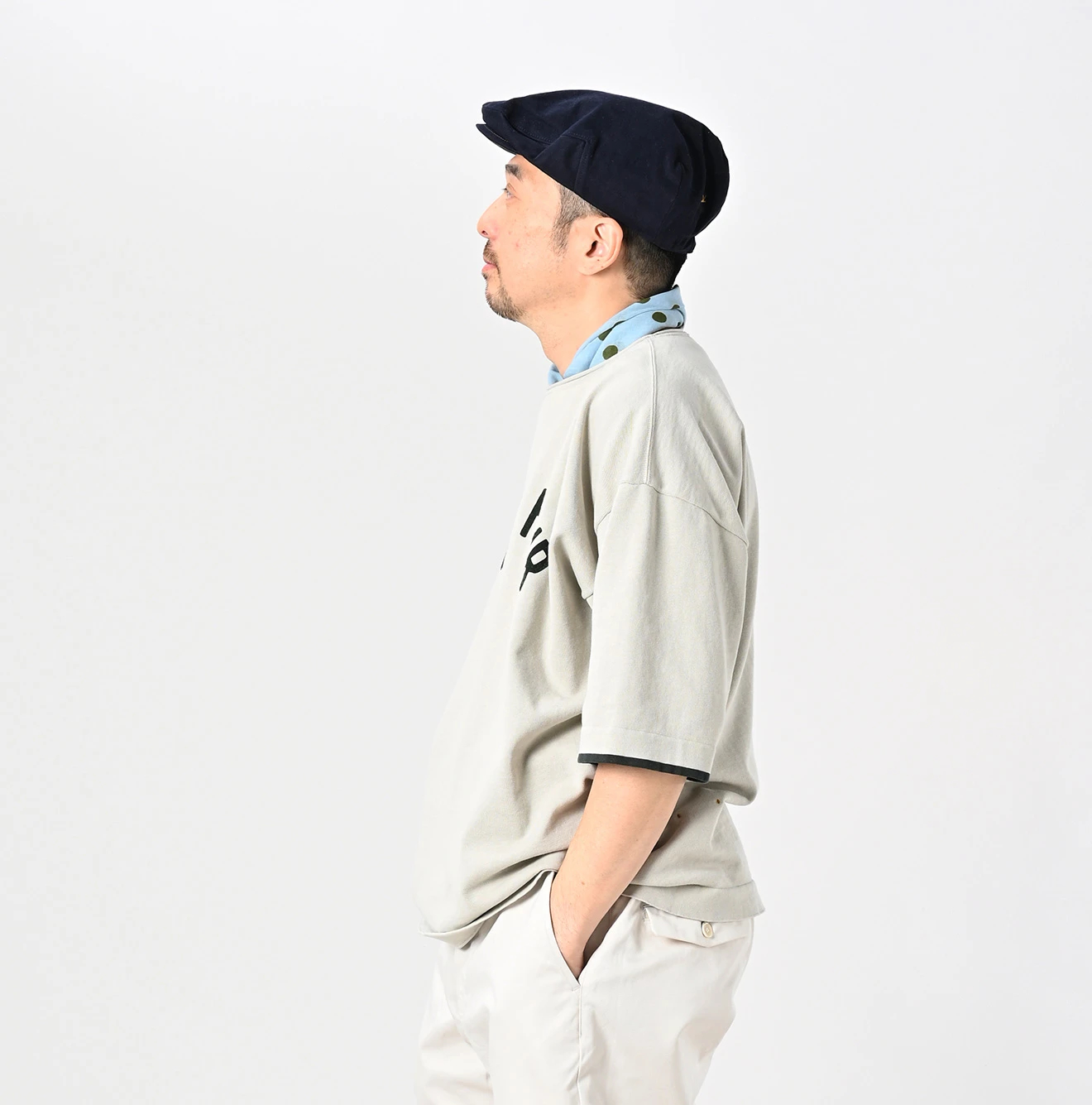 45R（フォーティファイブアール）| ニットソーの908Tシャツ Sweater