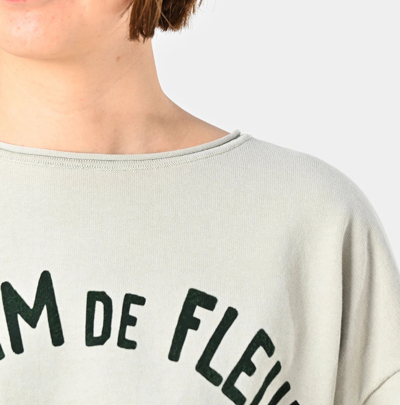 45R（フォーティファイブアール）| ニットソーの908Tシャツ Sweater