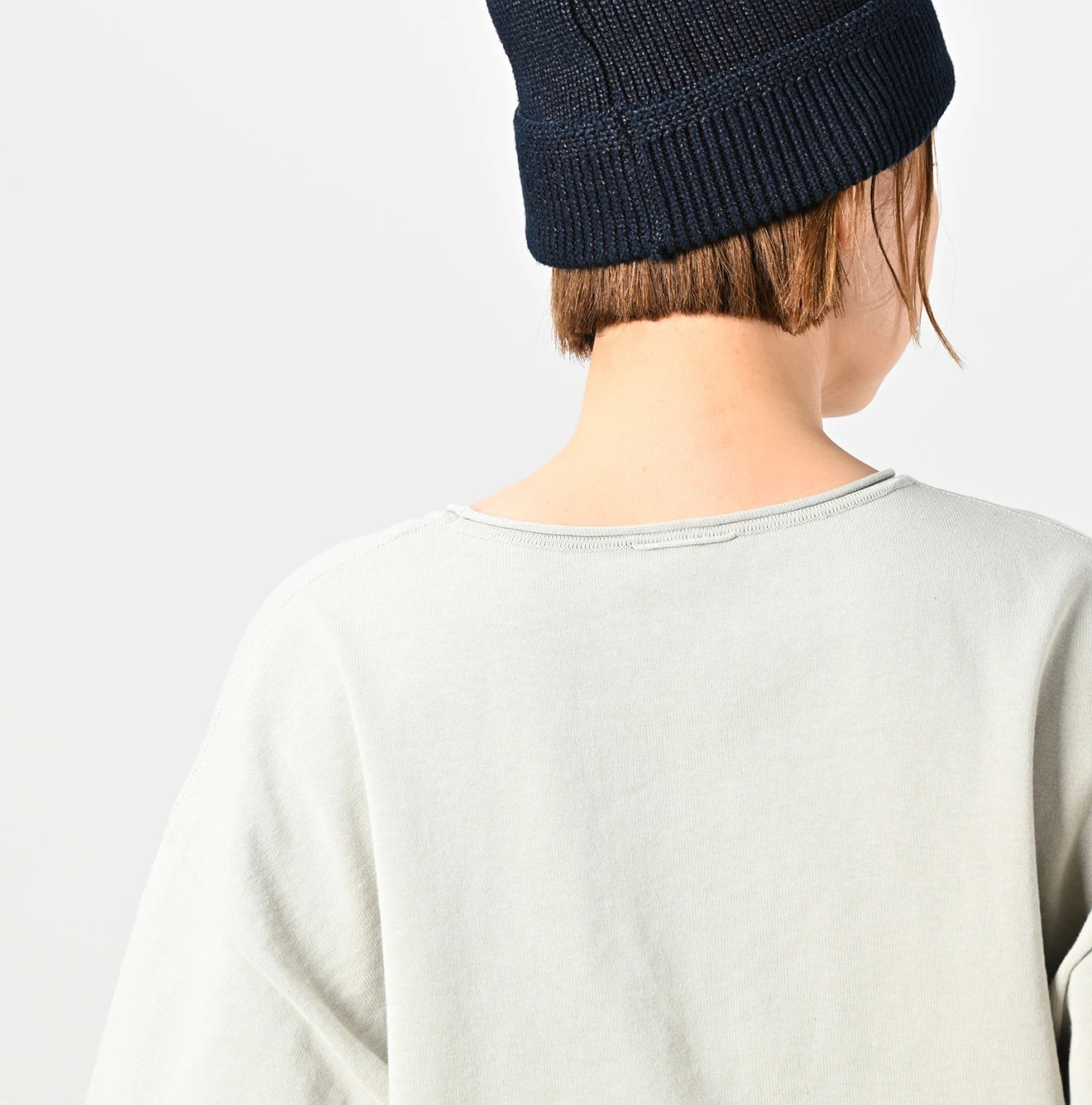 45R（フォーティファイブアール）| ニットソーの908Tシャツ Sweater