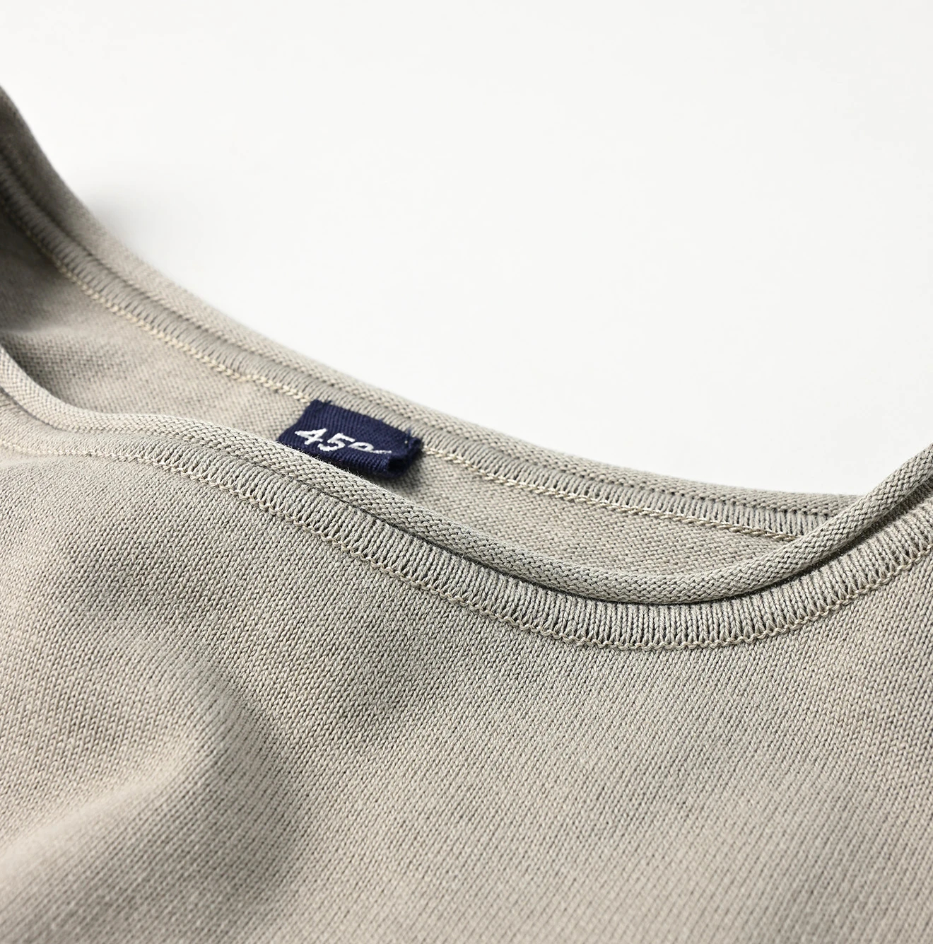 45R（フォーティファイブアール）| ニットソーの908Tシャツ Sweater