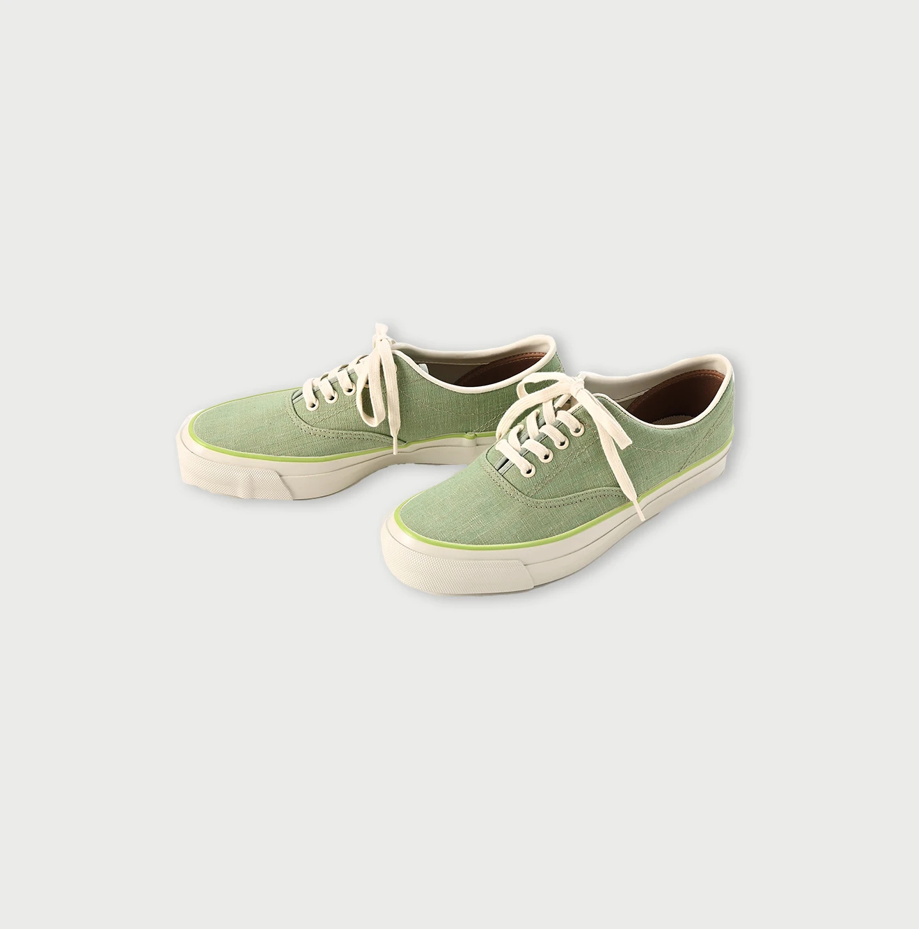 45R(フォーティファイブアール) |シャンブレーダックのデッキシューズ