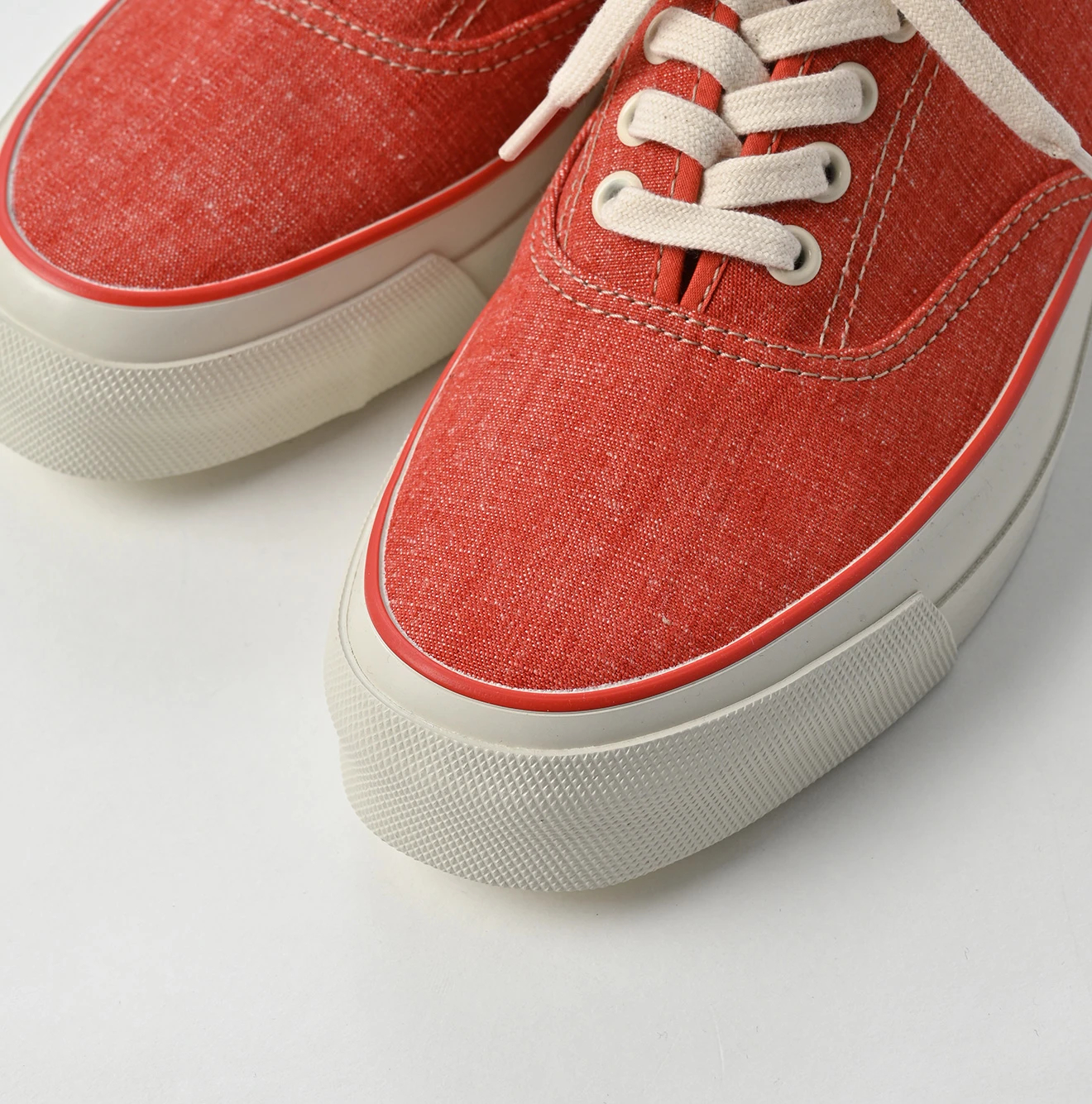 45R(フォーティファイブアール) |シャンブレーダックのデッキシューズ