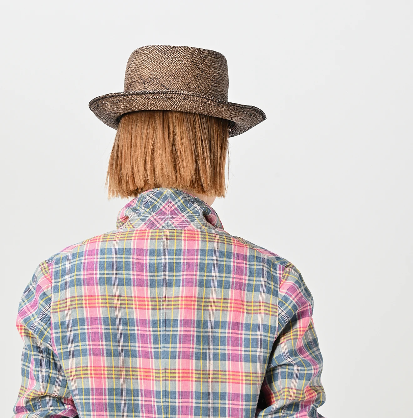 45R(フォーティファイブアール) |インドリネンマドラスの908みゆきジャケット