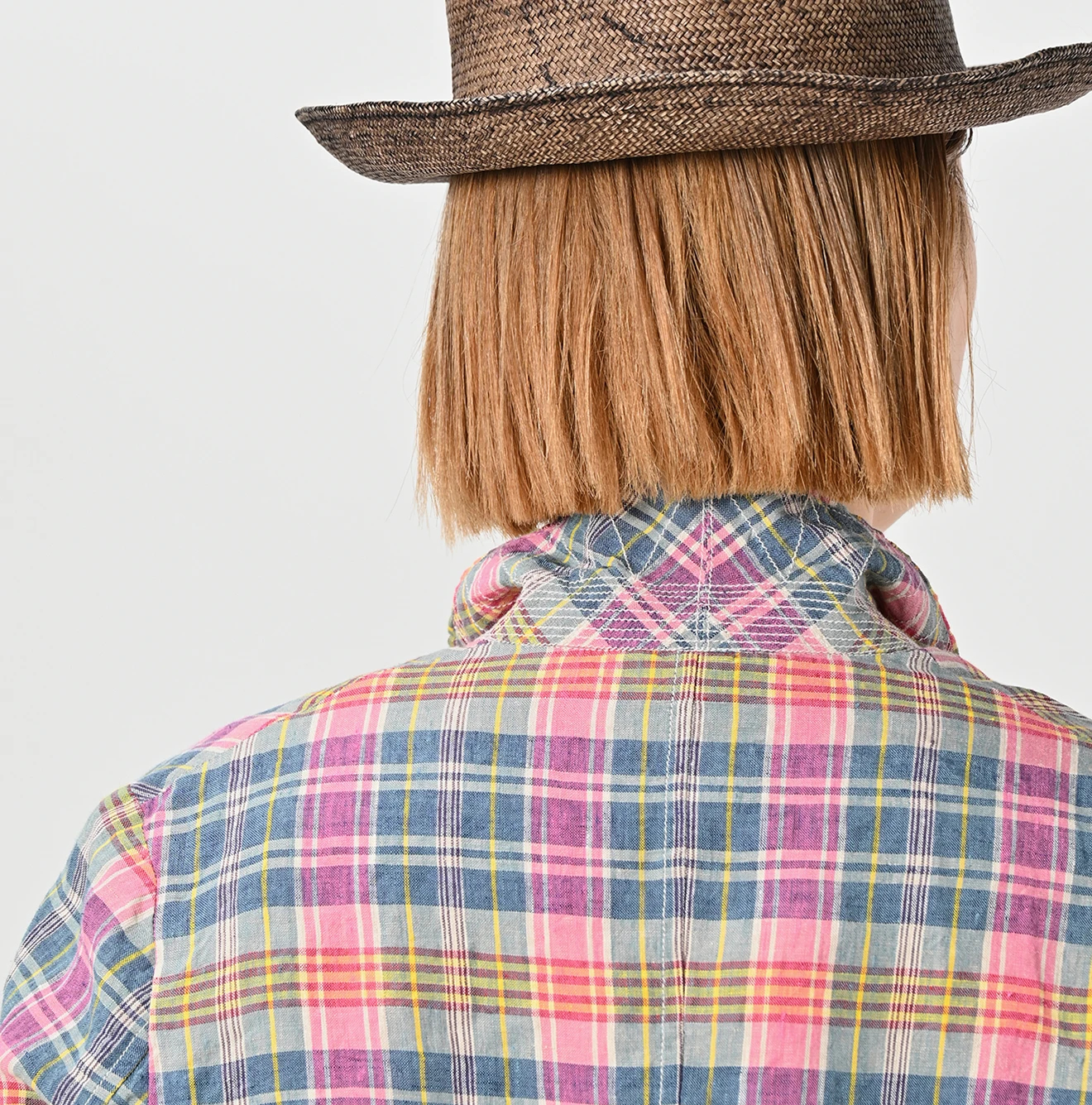 45R(フォーティファイブアール) |インドリネンマドラスの908みゆきジャケット