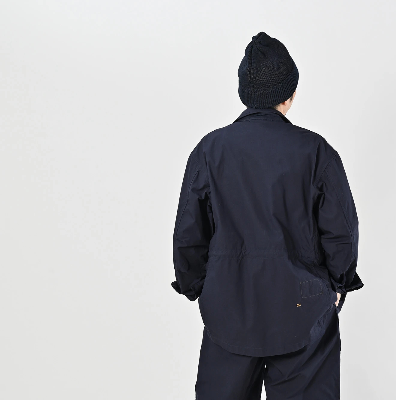 45R(フォーティファイブアール) |リップストップのR-45ジャケットMEN