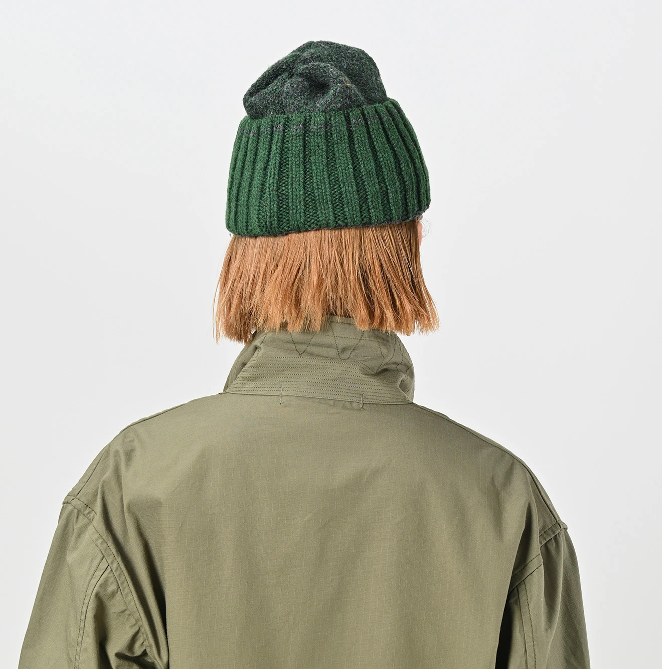 45R(フォーティファイブアール) |リップストップのR-45ジャケットMEN