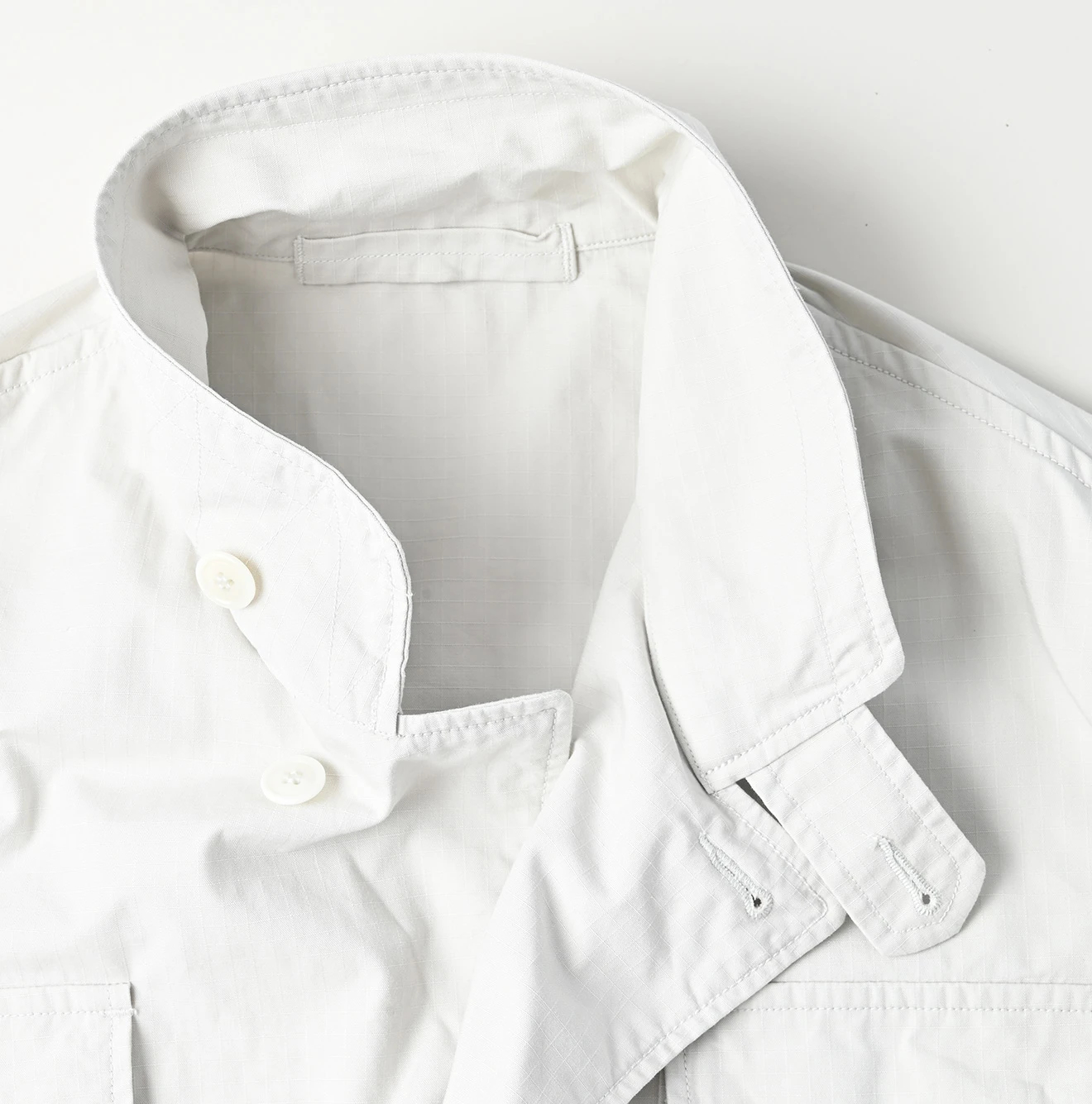 45R(フォーティファイブアール) |リップストップのR-45ジャケットMEN