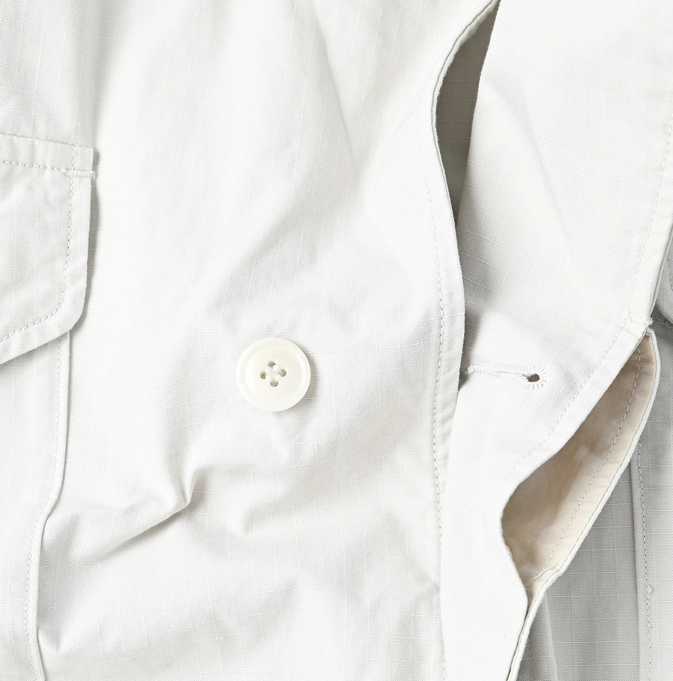 45R(フォーティファイブアール) |リップストップのR-45ジャケットMEN