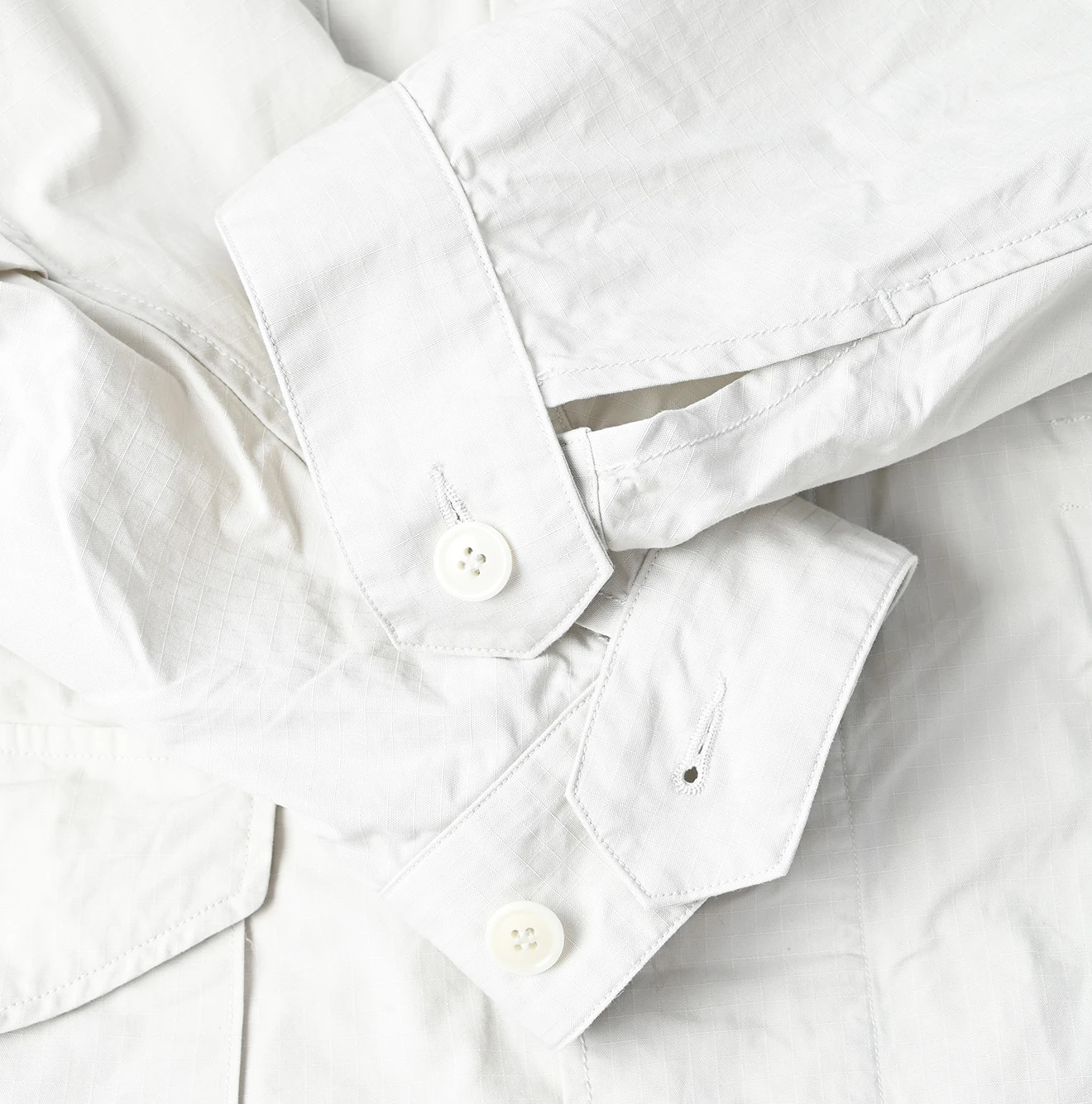 45R(フォーティファイブアール) |リップストップのR-45ジャケットMEN