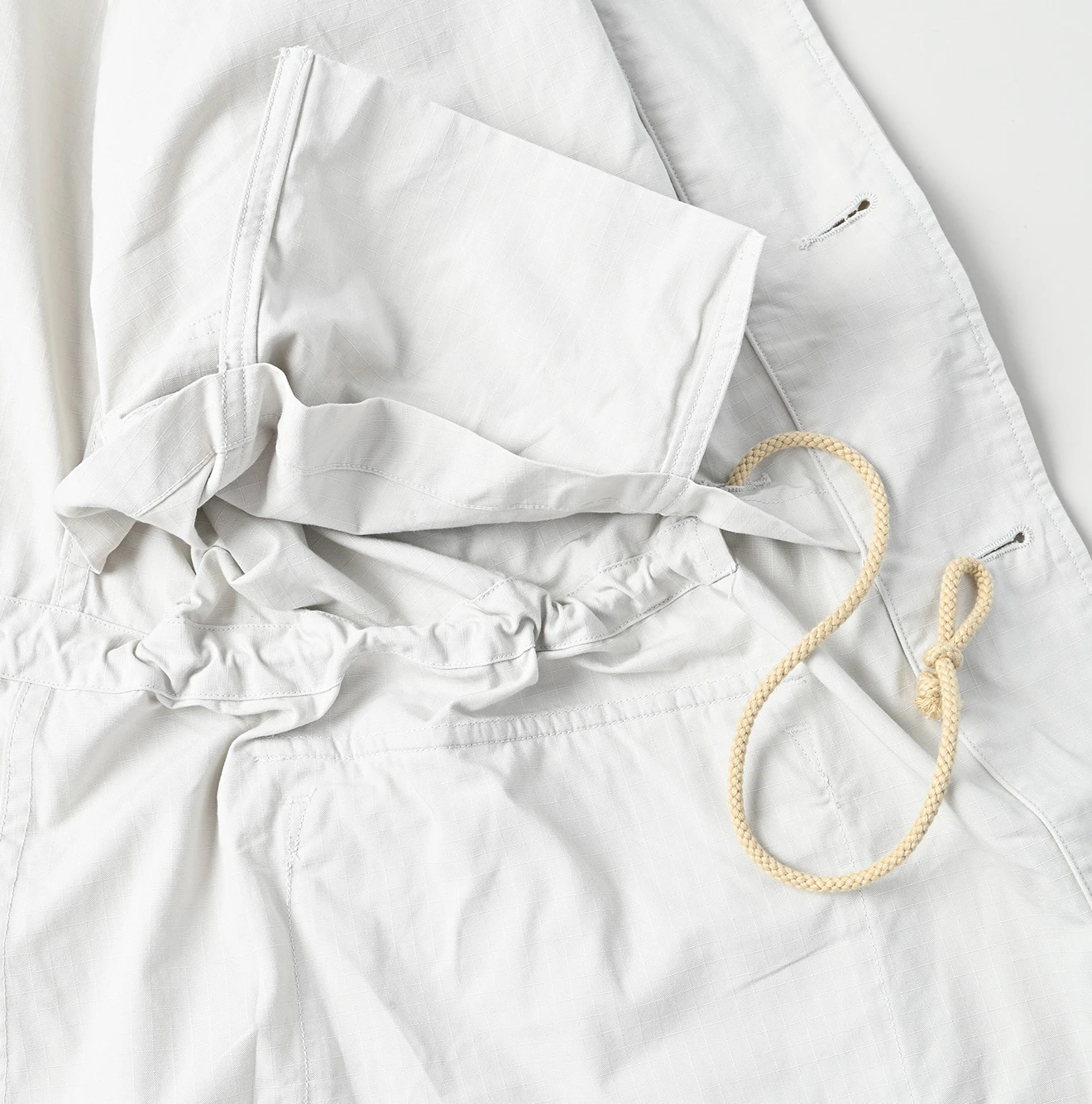 45R(フォーティファイブアール) |リップストップのR-45ジャケットMEN