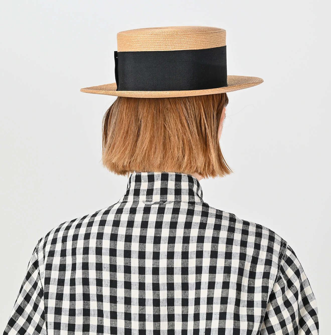 45R(フォーティファイブアール) |インド度詰リネンの908クローバーノットシャツ