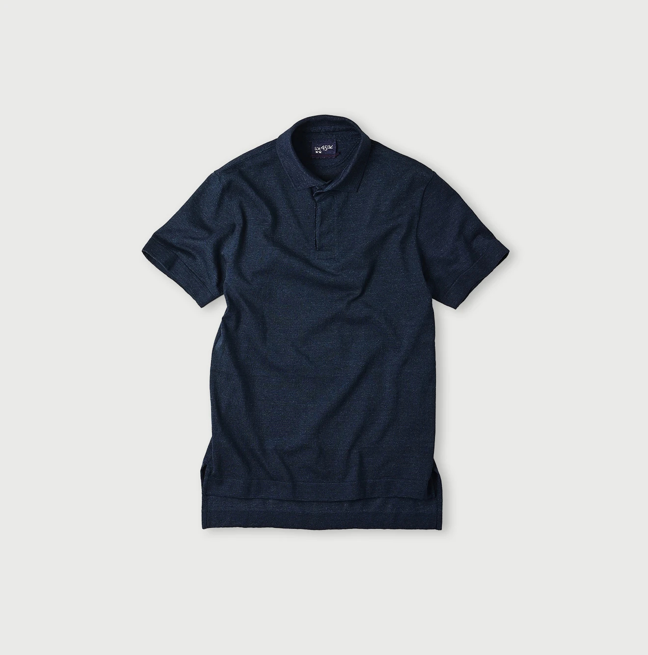 45R(フォーティファイブアール) |ギマニットソーの908ポロ（インディゴ）