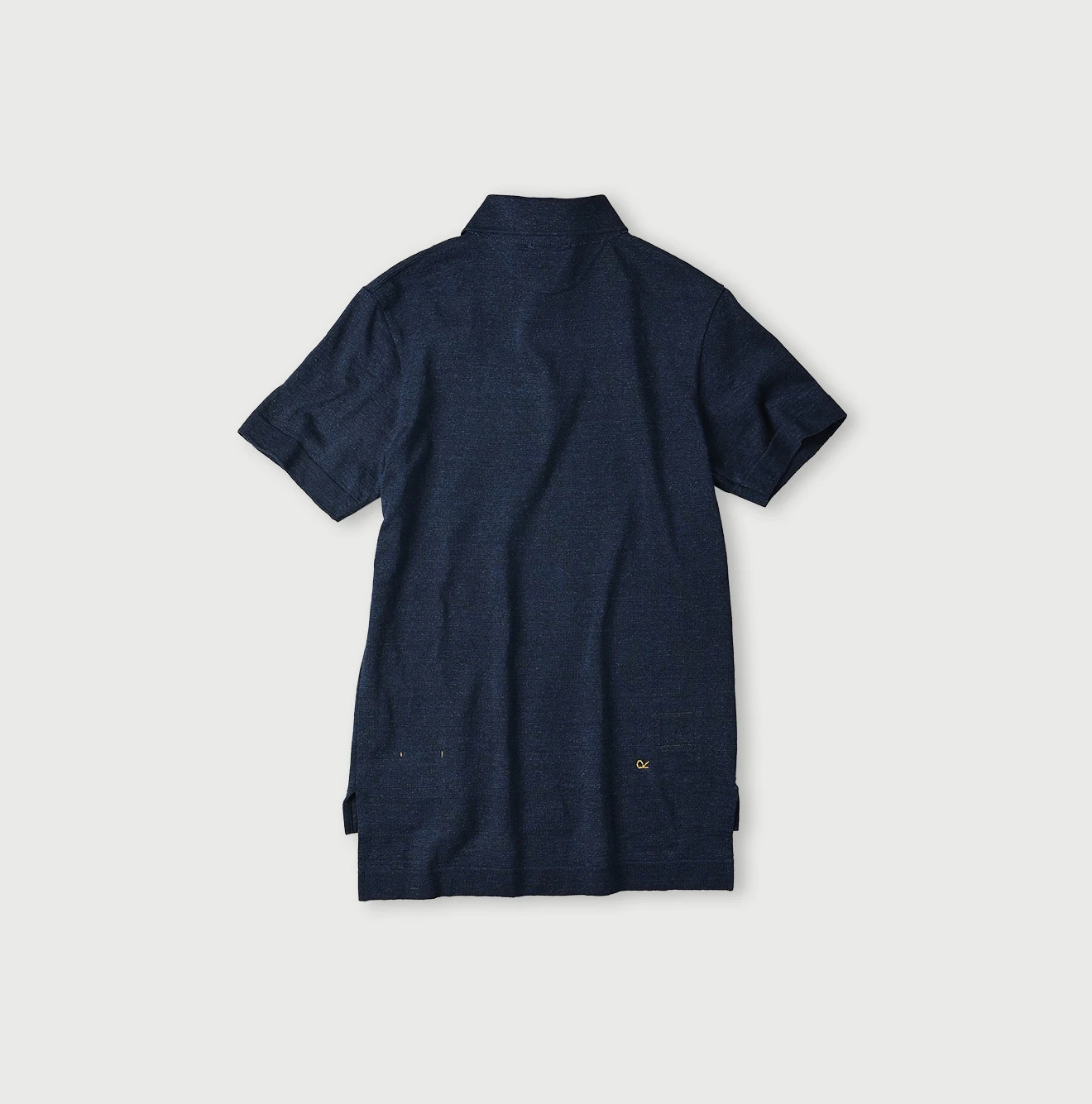 45R(フォーティファイブアール) |ギマニットソーの908ポロ（インディゴ）