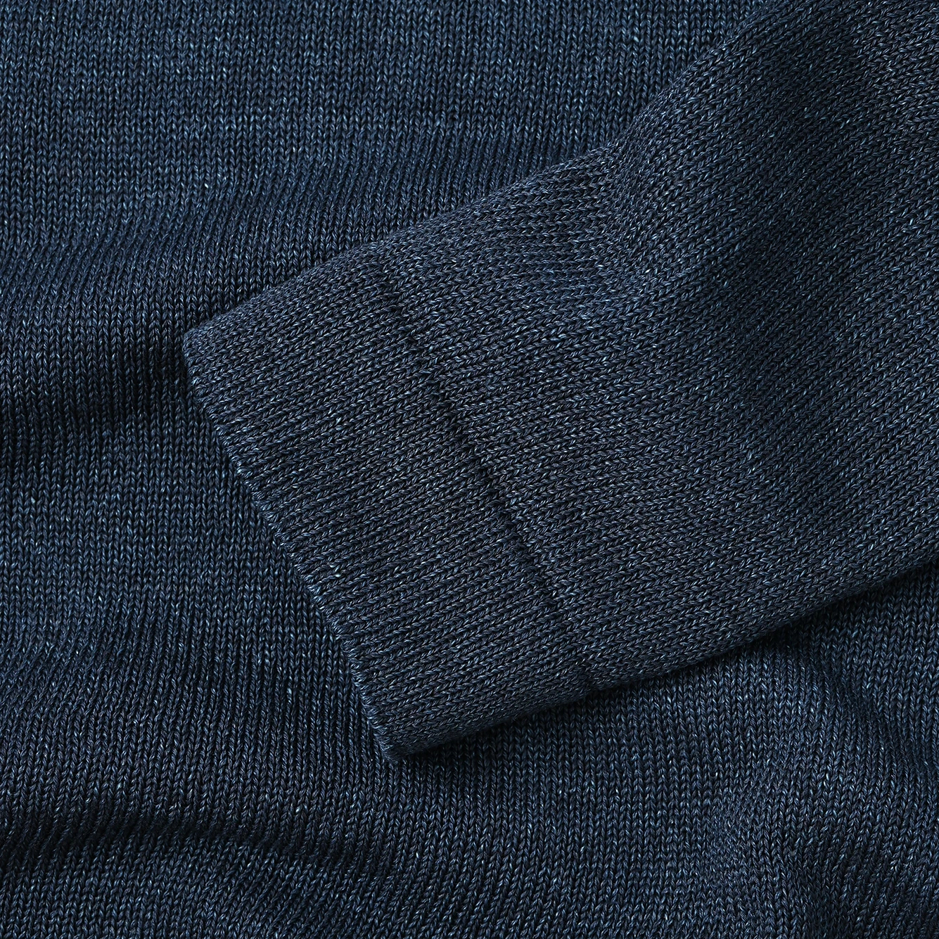 45R(フォーティファイブアール) |ギマニットソーの908長袖Tシャツ（インディゴ）