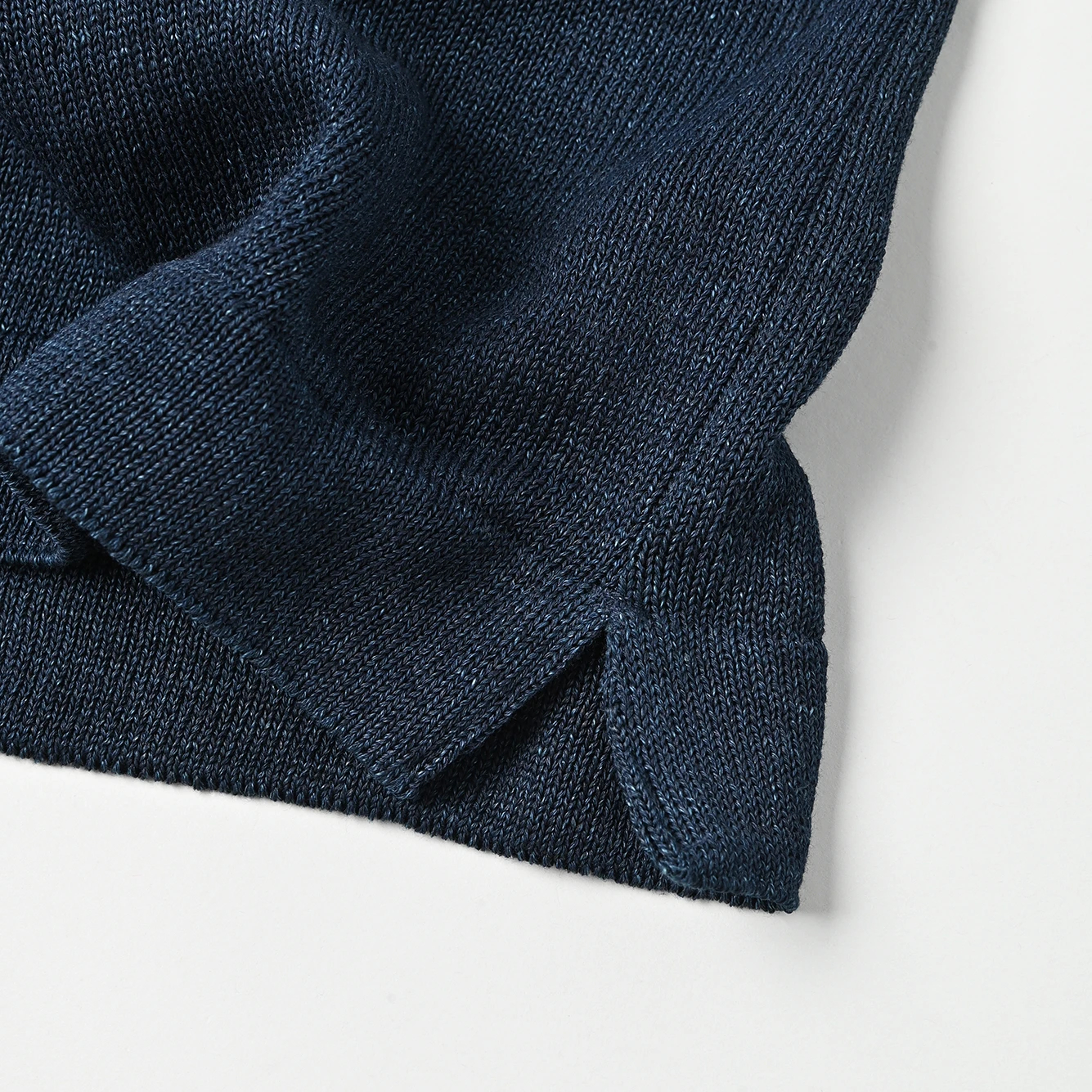 45R(フォーティファイブアール) |ギマニットソーの908長袖Tシャツ（インディゴ）