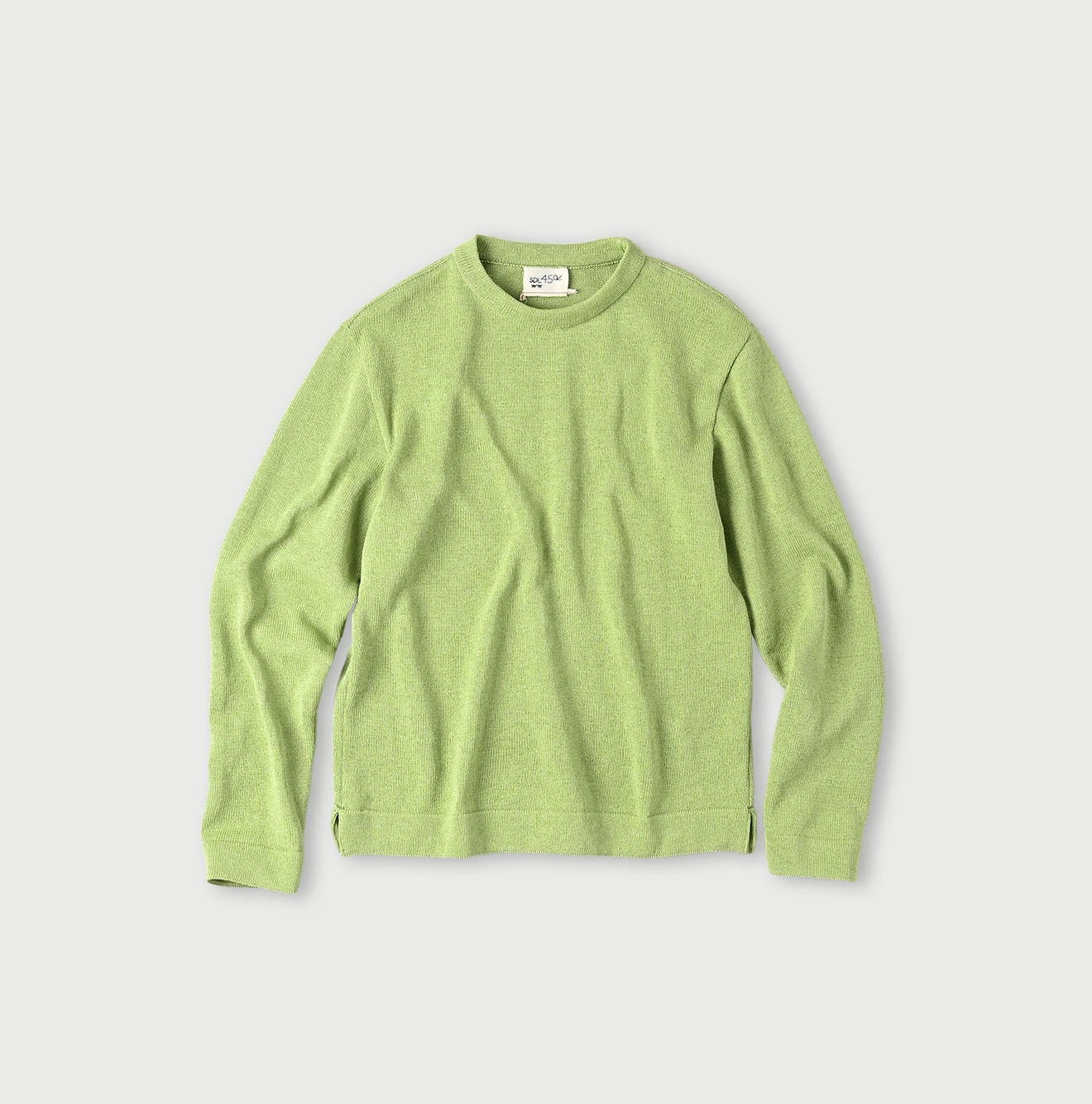 45R(フォーティファイブアール) |ギマニットソーの908長袖Tシャツ