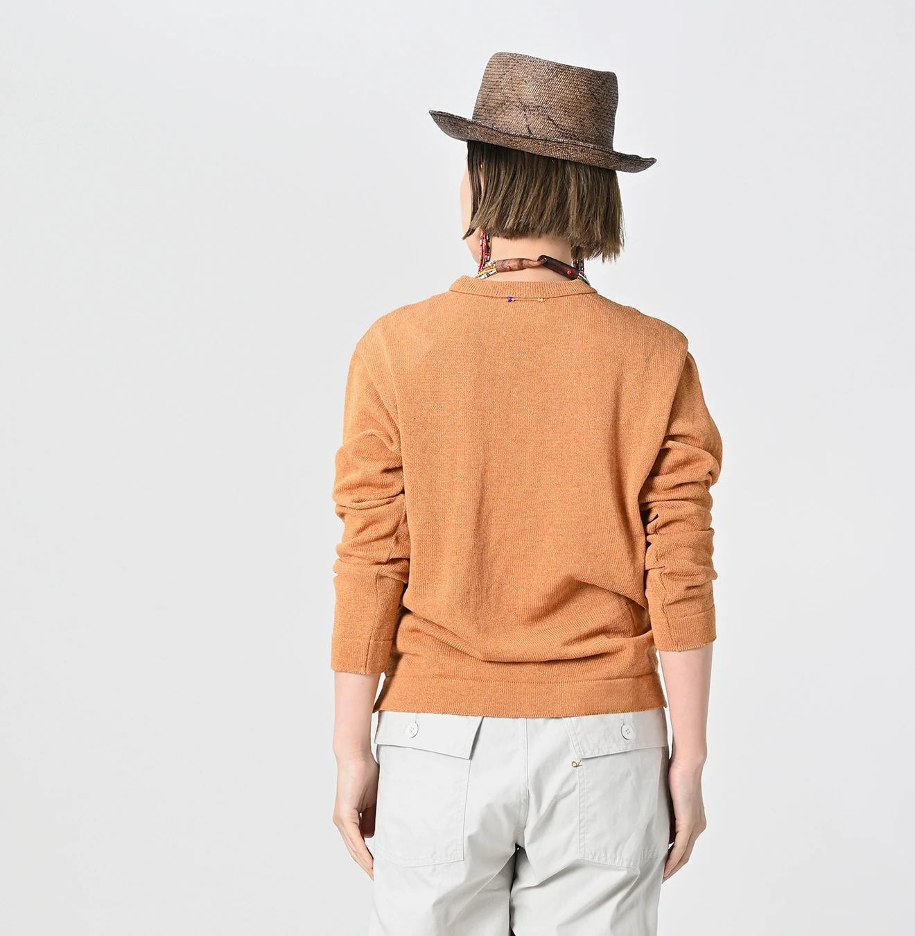 45R(フォーティファイブアール) |ギマニットソーの908長袖Tシャツ