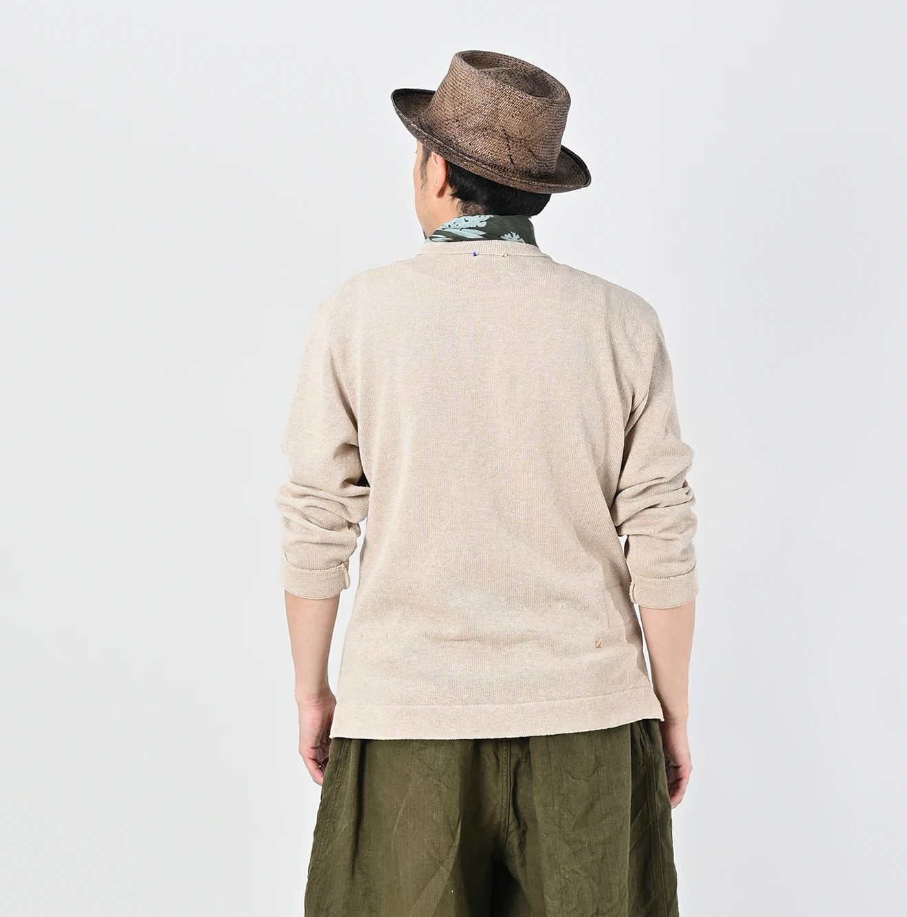 45R(フォーティファイブアール) |ギマニットソーの908長袖Tシャツ