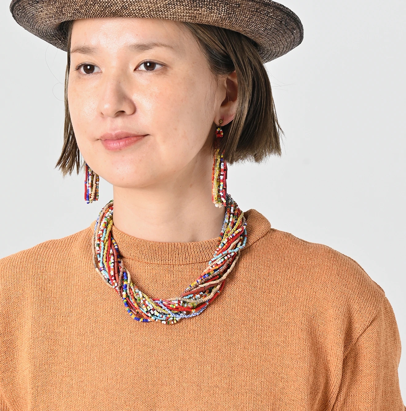 45R(フォーティファイブアール) |ギマニットソーの908長袖Tシャツ