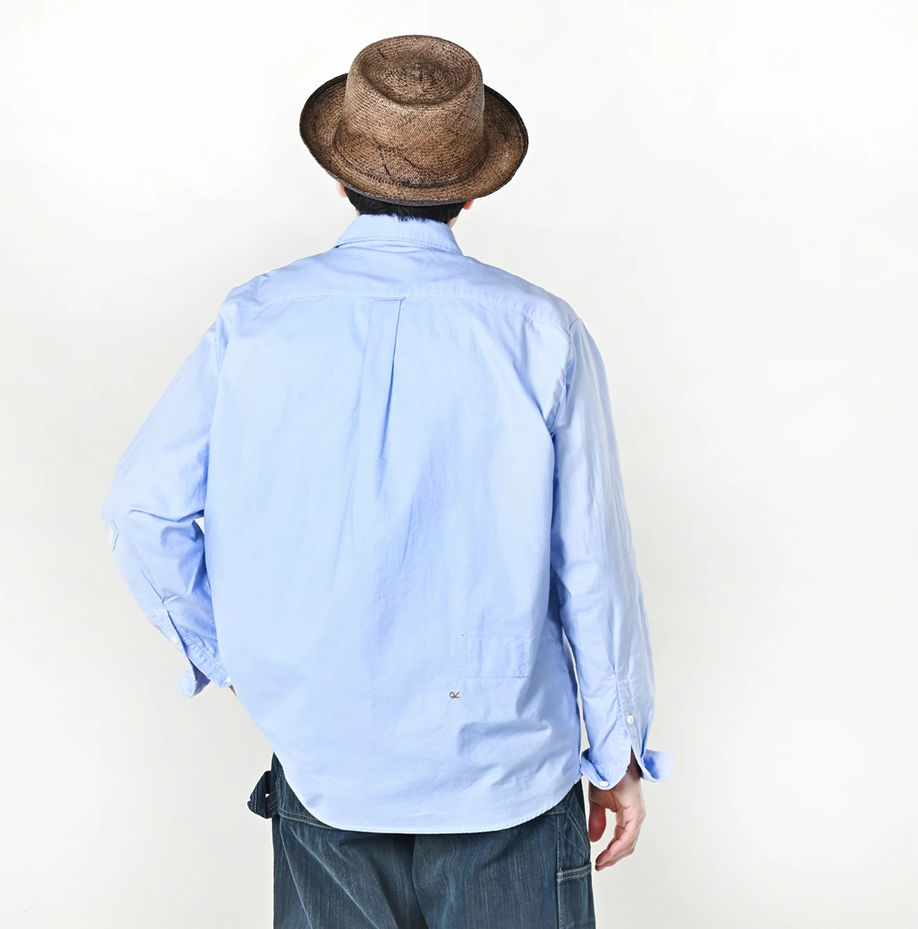 45R(フォーティファイブアール) |504オックスの908スティービー君シャツ