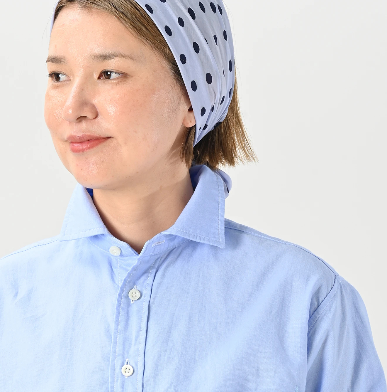 45R(フォーティファイブアール) |504オックスの908スティービー君シャツ