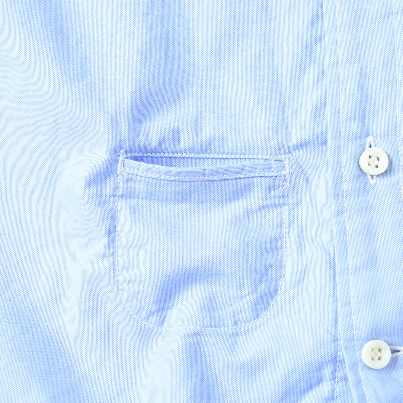 45R(フォーティファイブアール) |504オックスの908スティービー君シャツ