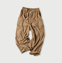 45R（フォーティファイブアール）| 撚杢平の908テントパンツ Pants