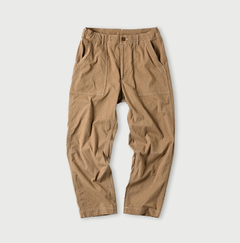 45R（フォーティファイブアール）| 撚杢平の908ベイカーパンツ Pants