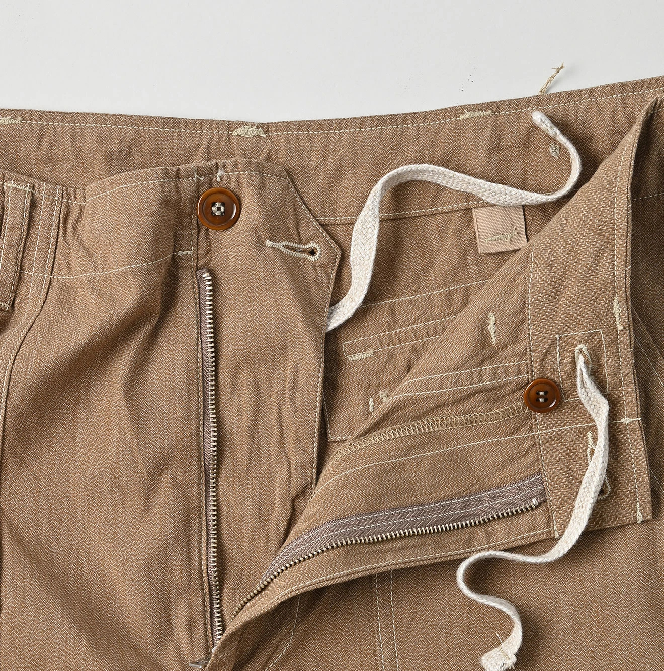 45R（フォーティファイブアール）| 撚杢平の908ベイカーパンツ Pants