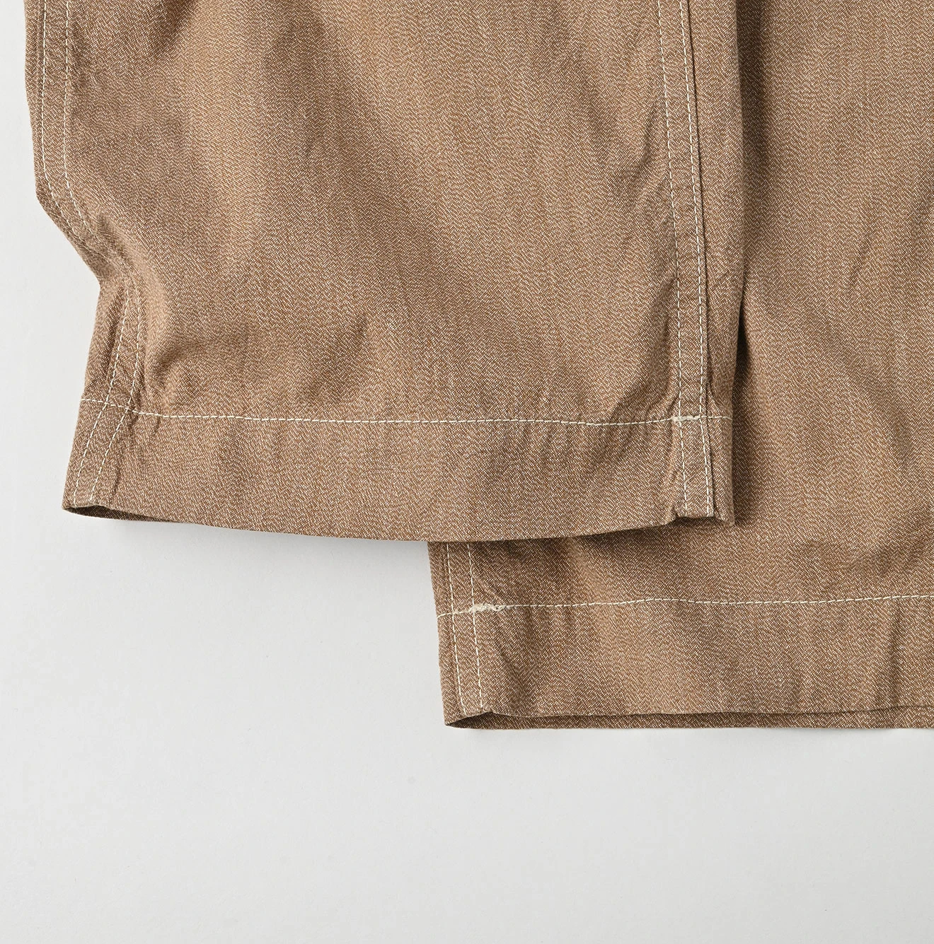 45R（フォーティファイブアール）| 撚杢平の908ベイカーパンツ Pants