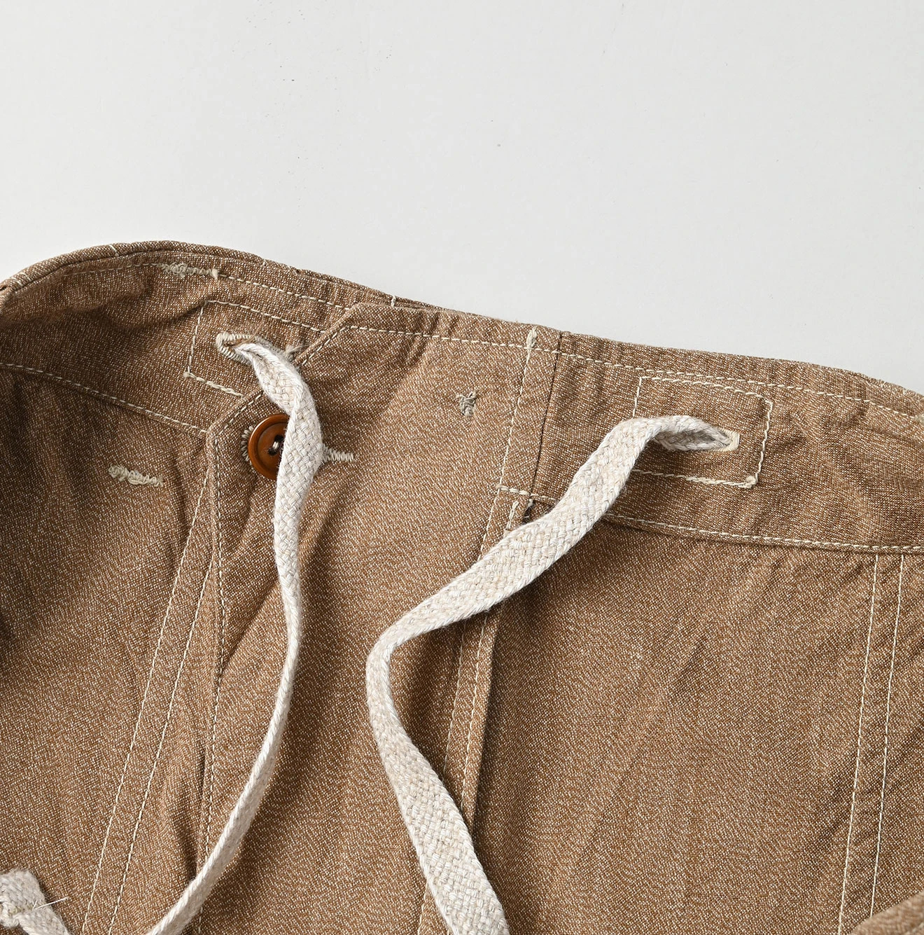 45R（フォーティファイブアール）| 撚杢平の908ベイカーパンツ Pants