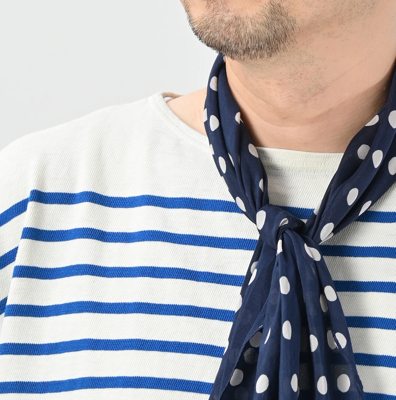 45R(フォーティファイブアール) |バスクの908シャツ（サイズ3～5）