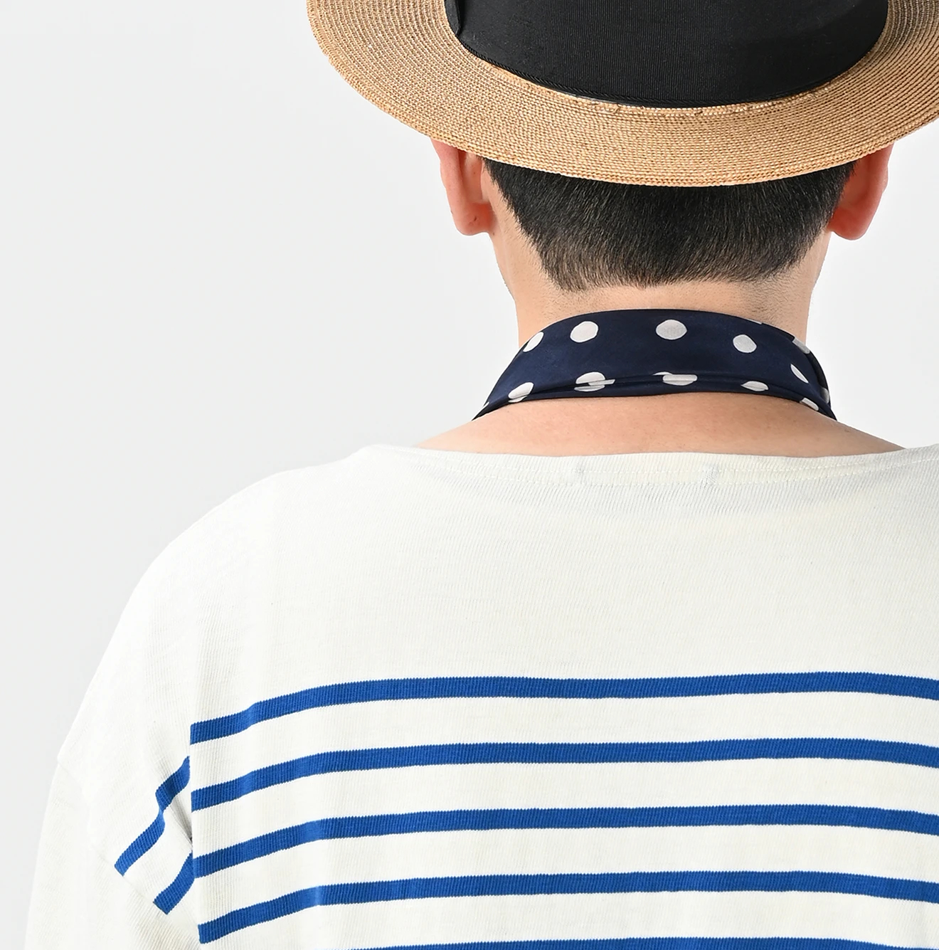 45R(フォーティファイブアール) |バスクの908シャツ（サイズ3～5）