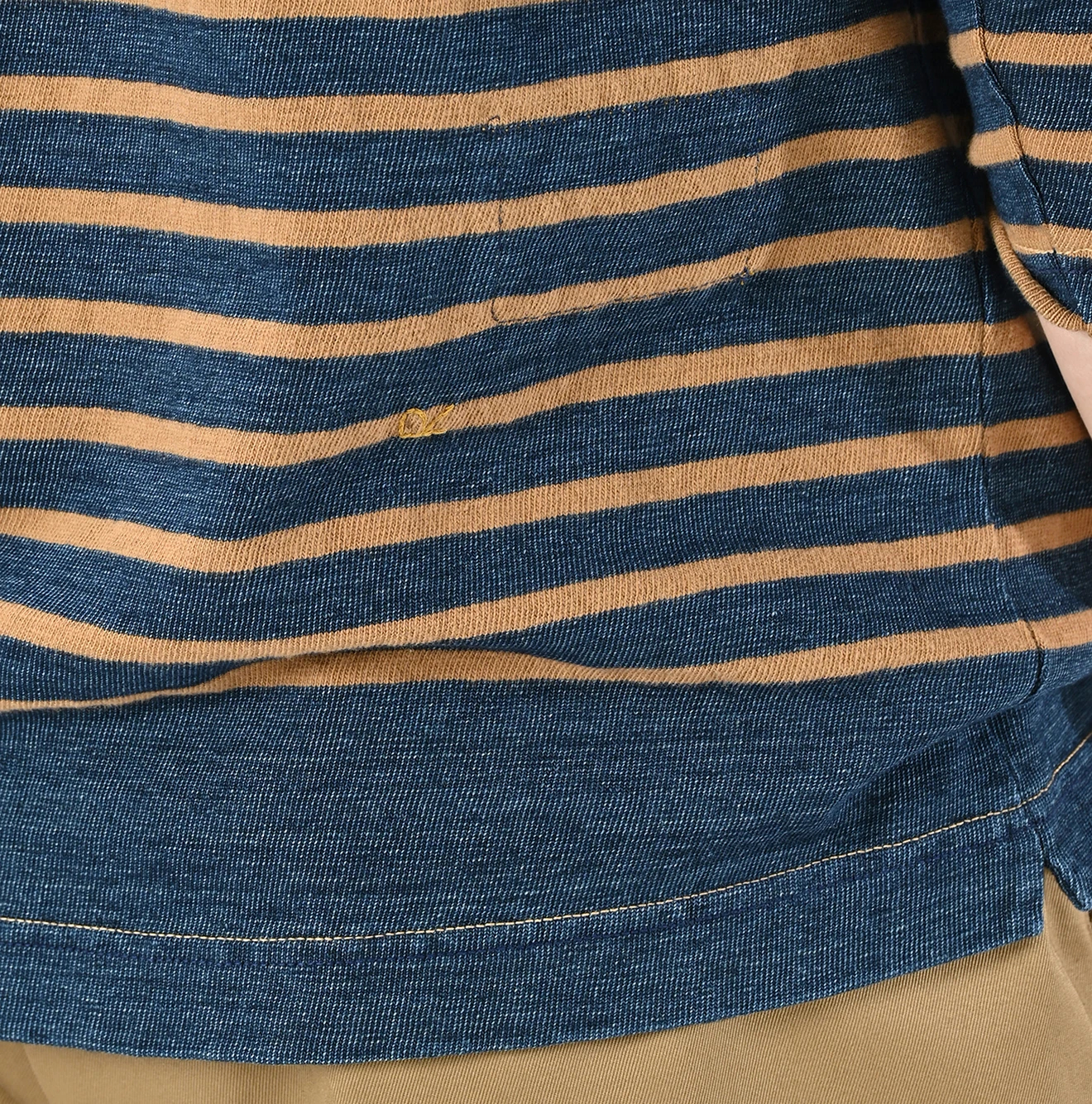 45R(フォーティファイブアール) |バスクの908シャツ（サイズ3～5・影色納戸）