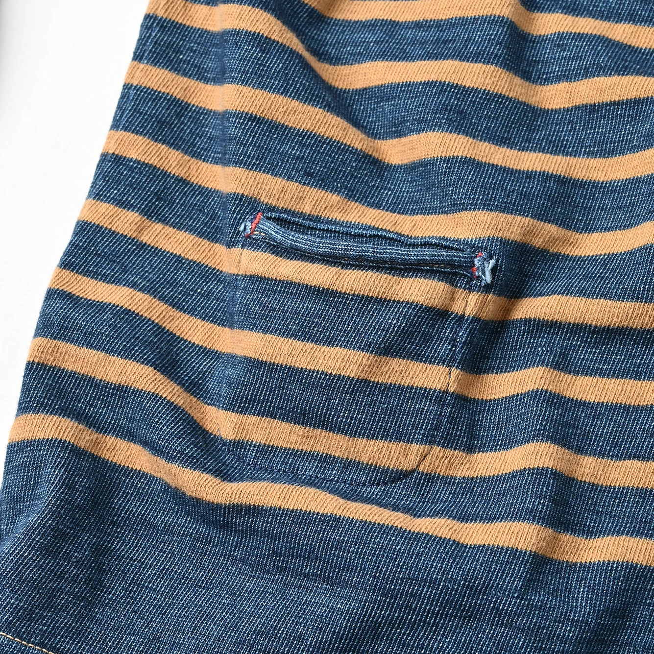 45R(フォーティファイブアール) |バスクの908シャツ（サイズ3～5・影色納戸）